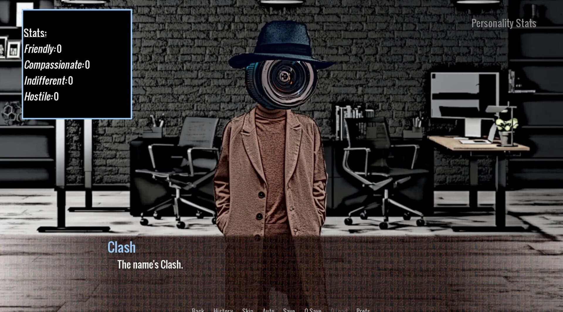 Clash: Robot Detective - Complete Edition screenshot 2