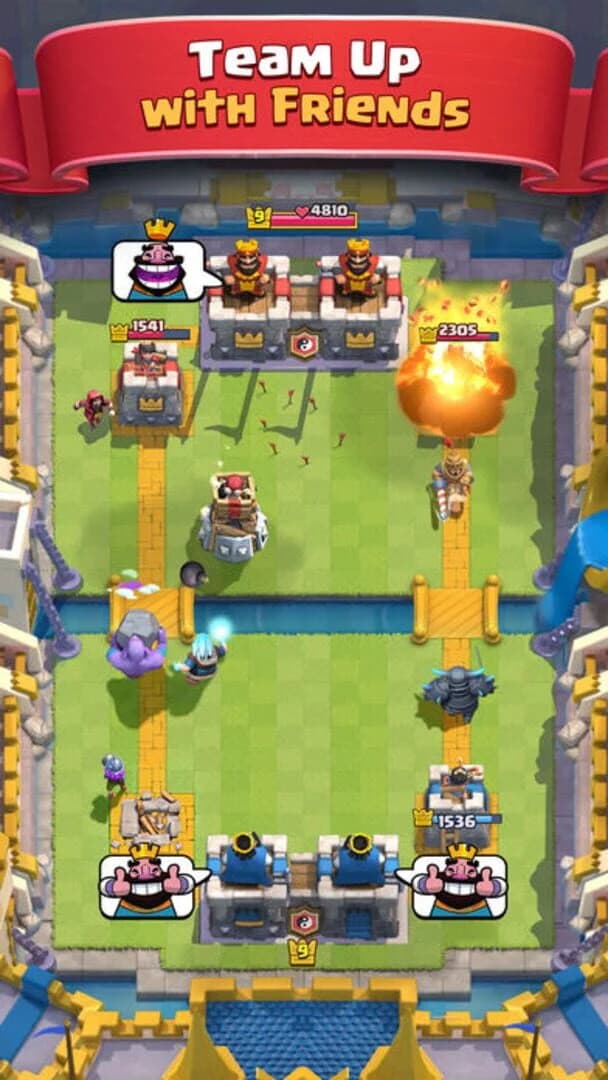 Clash Royale screenshot 5
