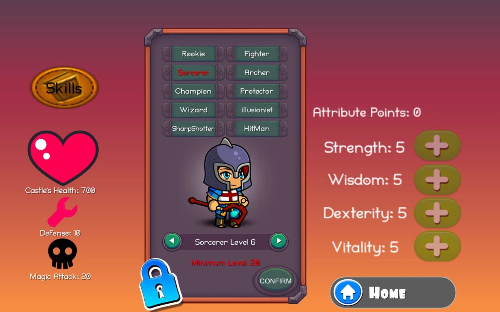 Class Kingdom screenshot 5