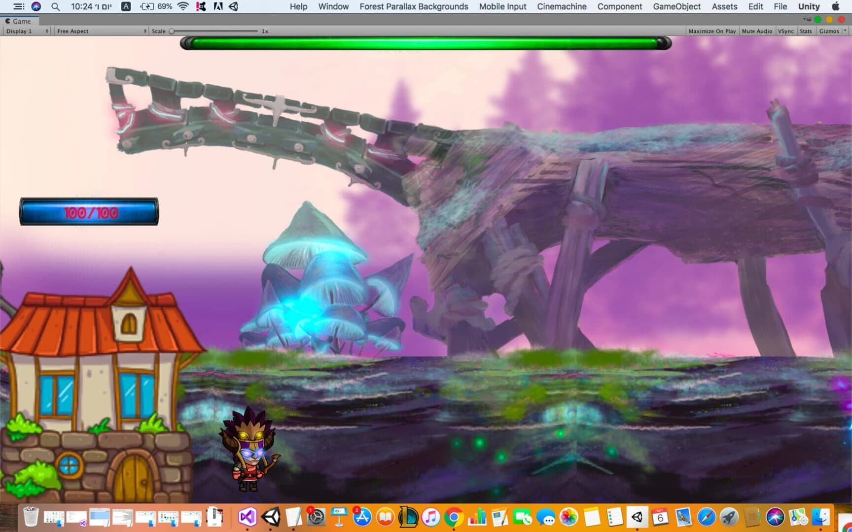 Class Kingdom screenshot 1