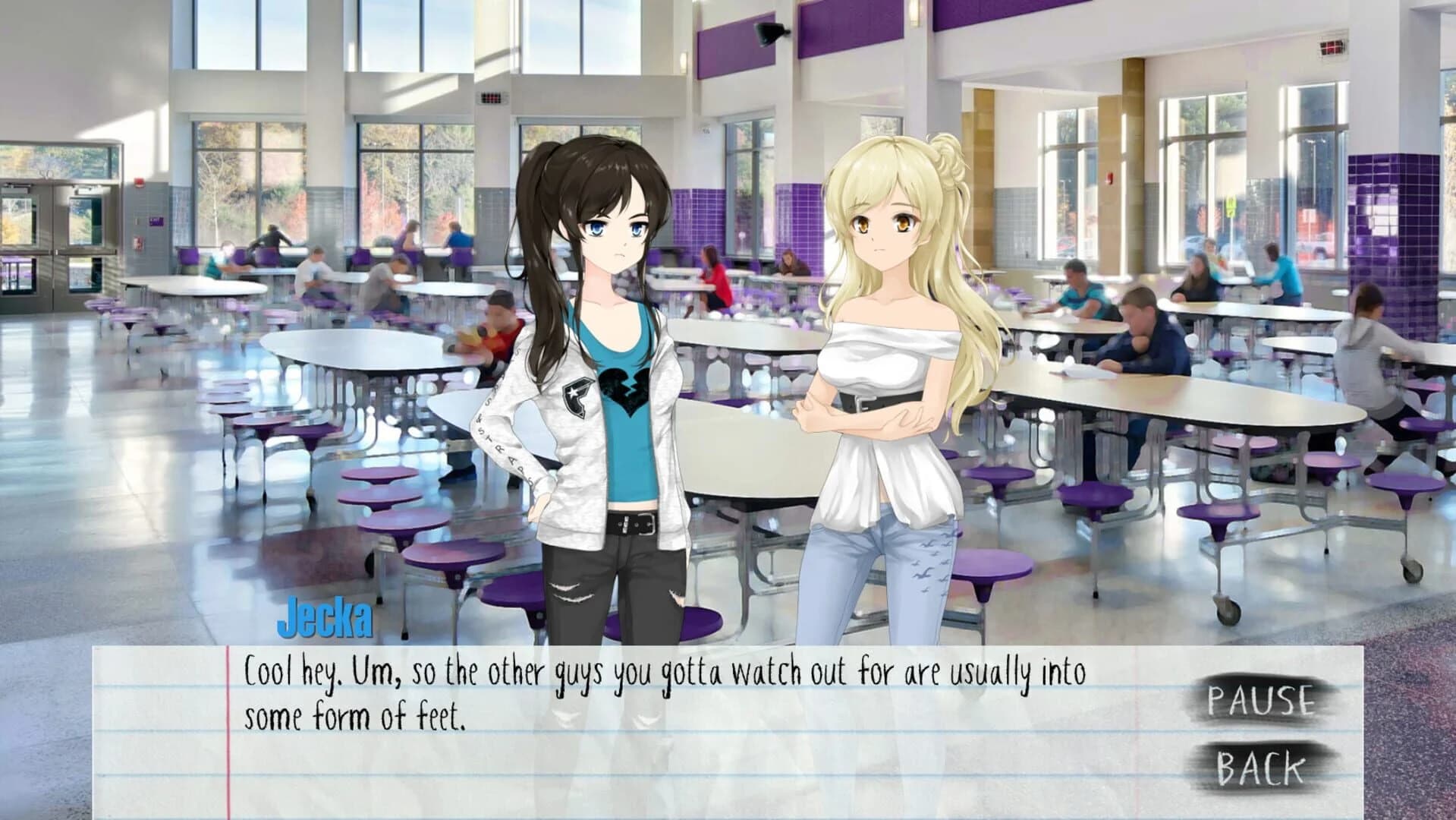 Class of '09 screenshot 1