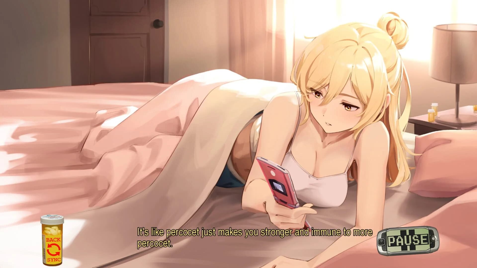 Class of '09: The Flip Side screenshot 2