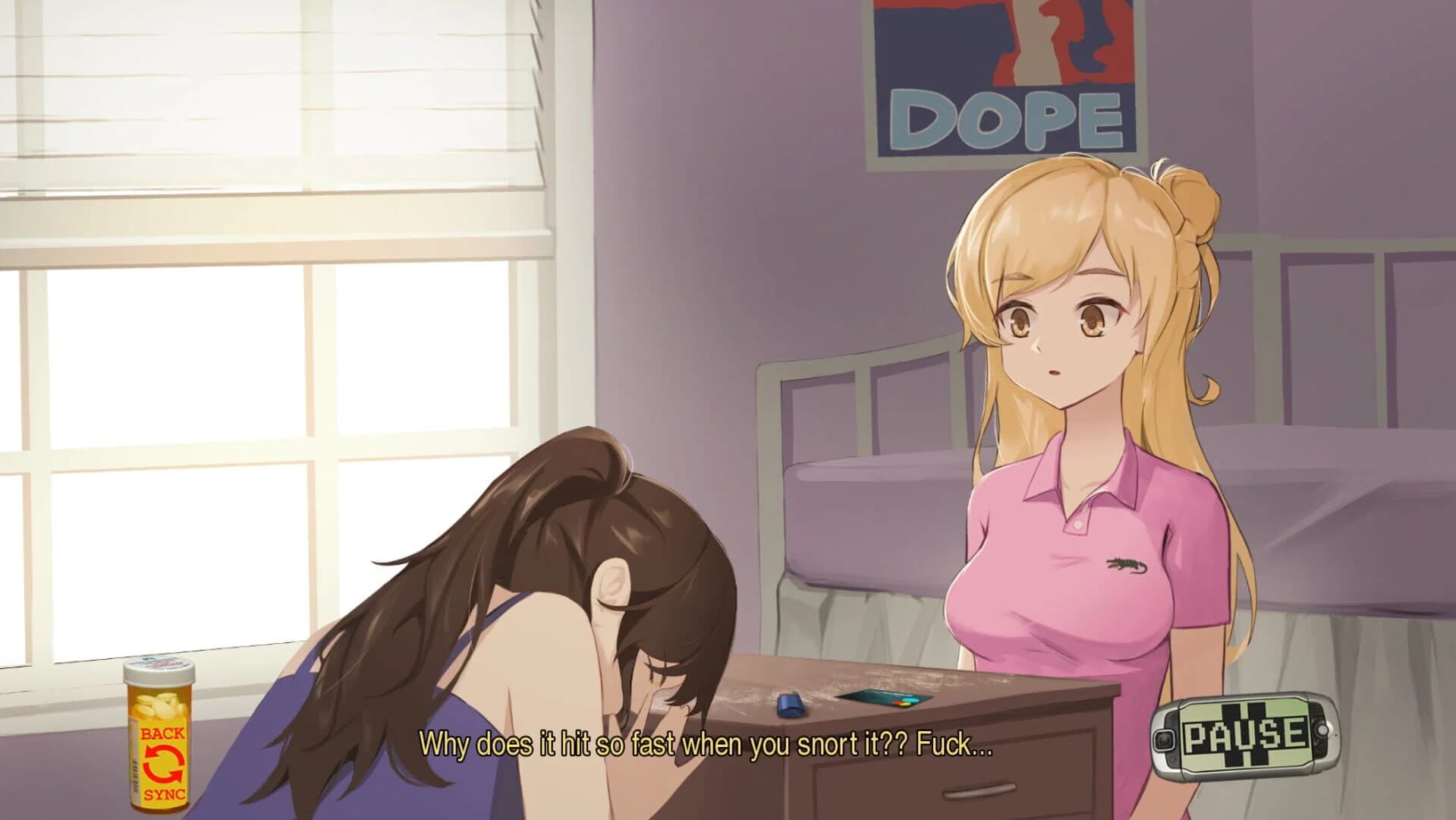 Class of '09: The Re-Up screenshot 1