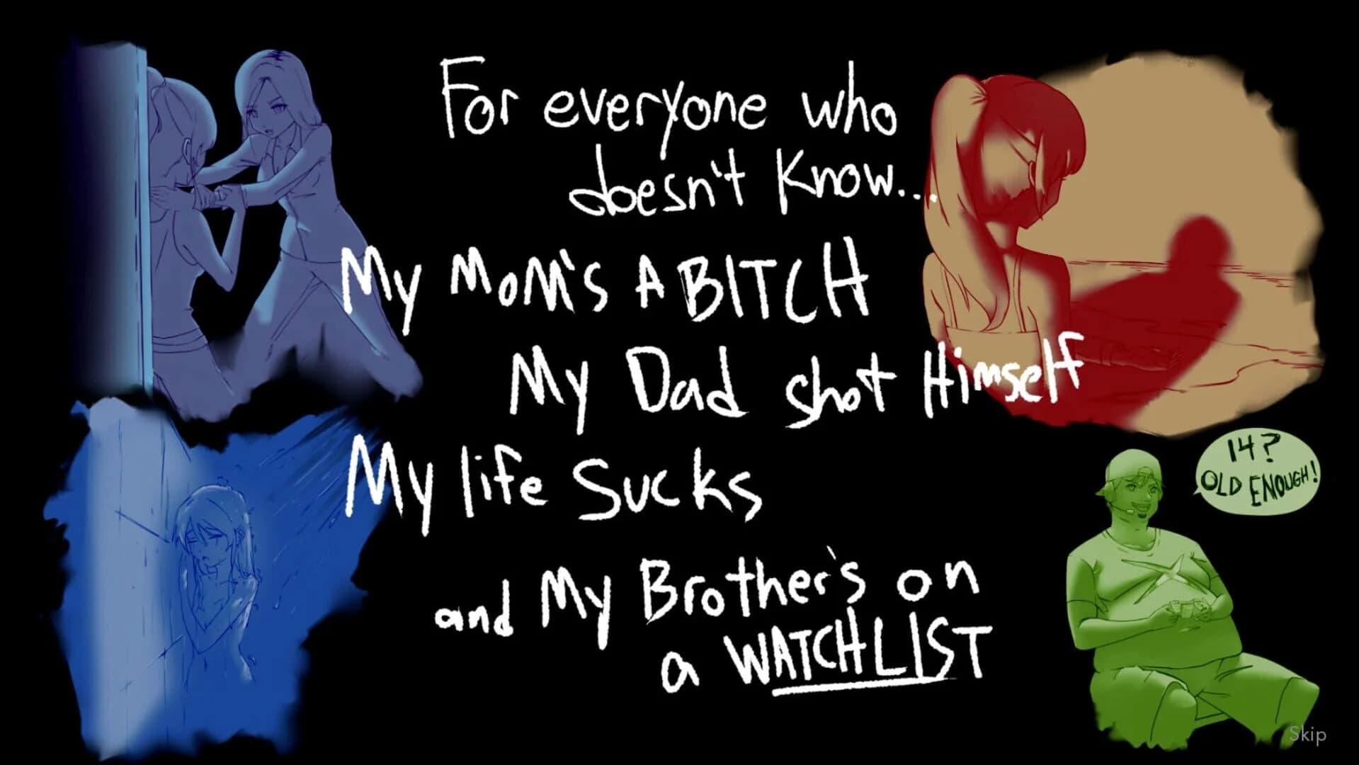 Class of '09: The Re-Up screenshot 3