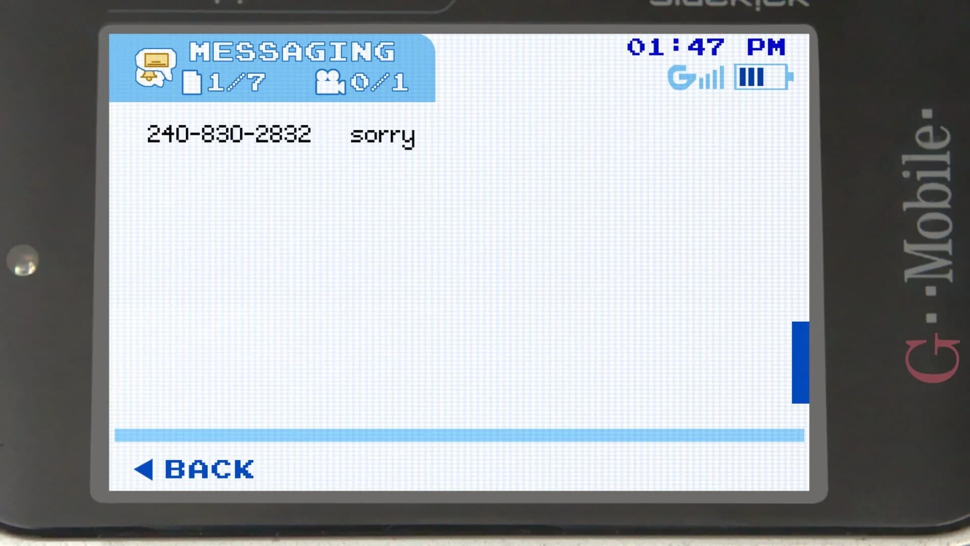 Class of '09: The Re-Up screenshot 5