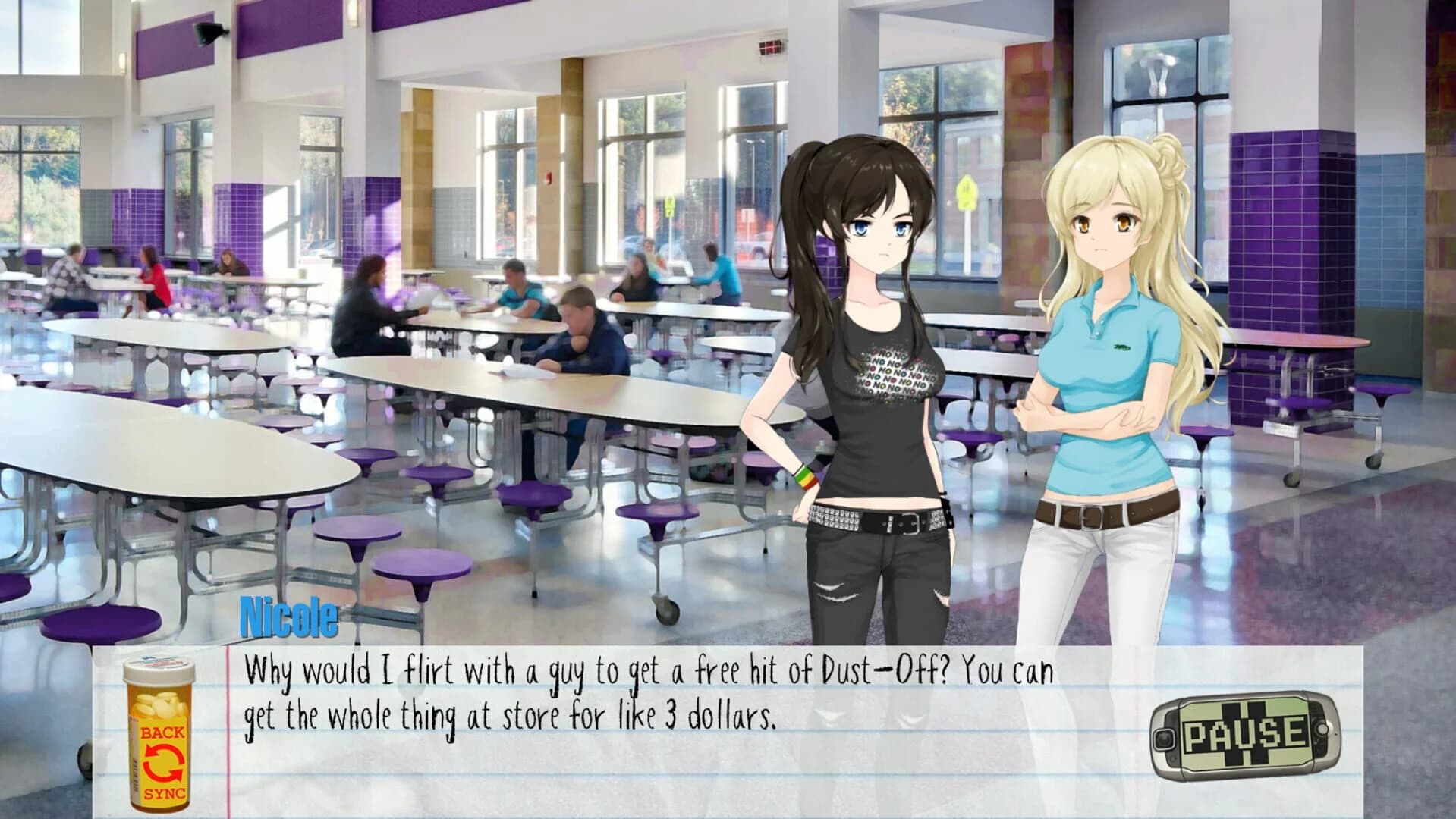 Class of '09: The Re-Up screenshot 4