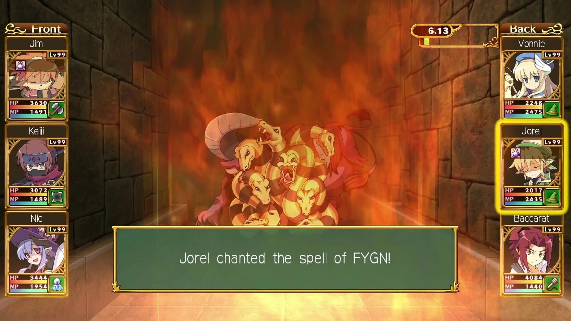 Class of Heroes 2G: Remastered Edition screenshot 3