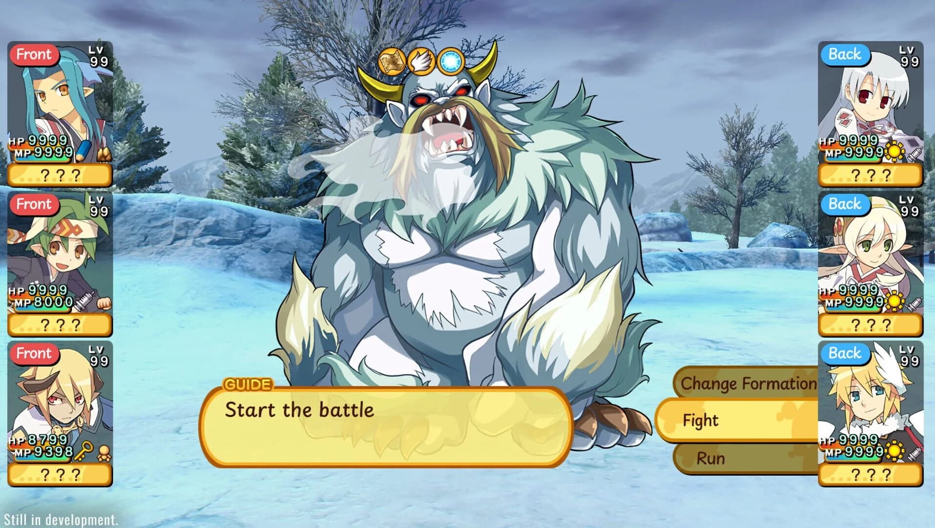 Class of Heroes 3: Remaster screenshot 2