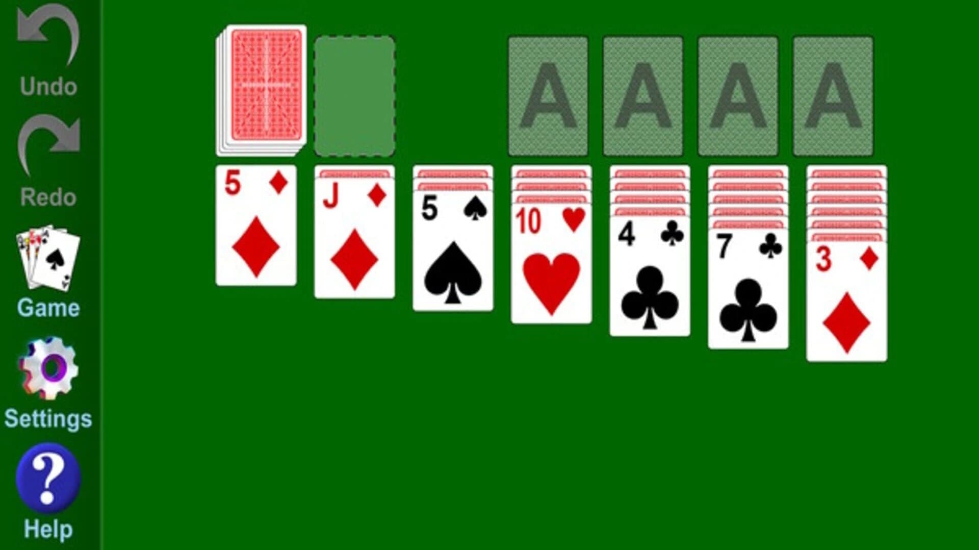 Classic Card Games Collection screenshot 5