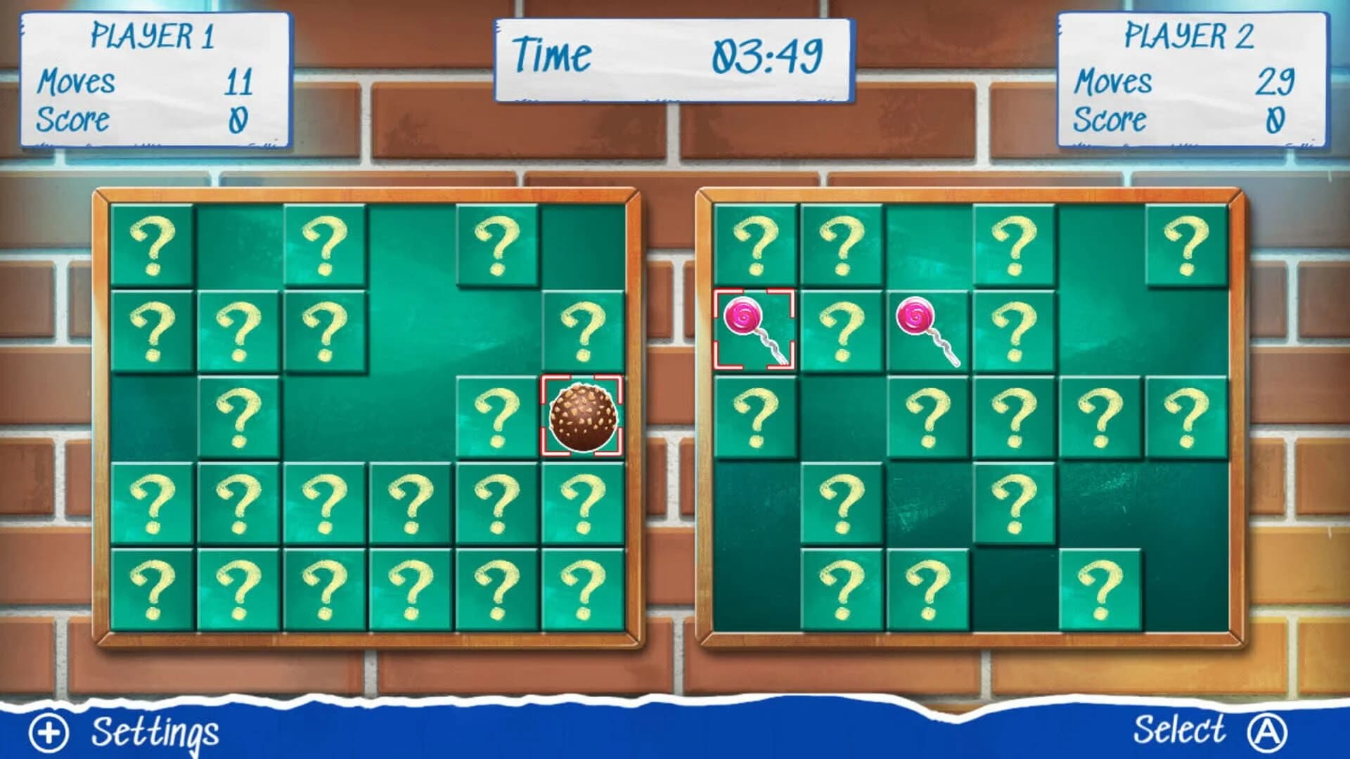 Classic Games Collection Vol. 1 screenshot 4