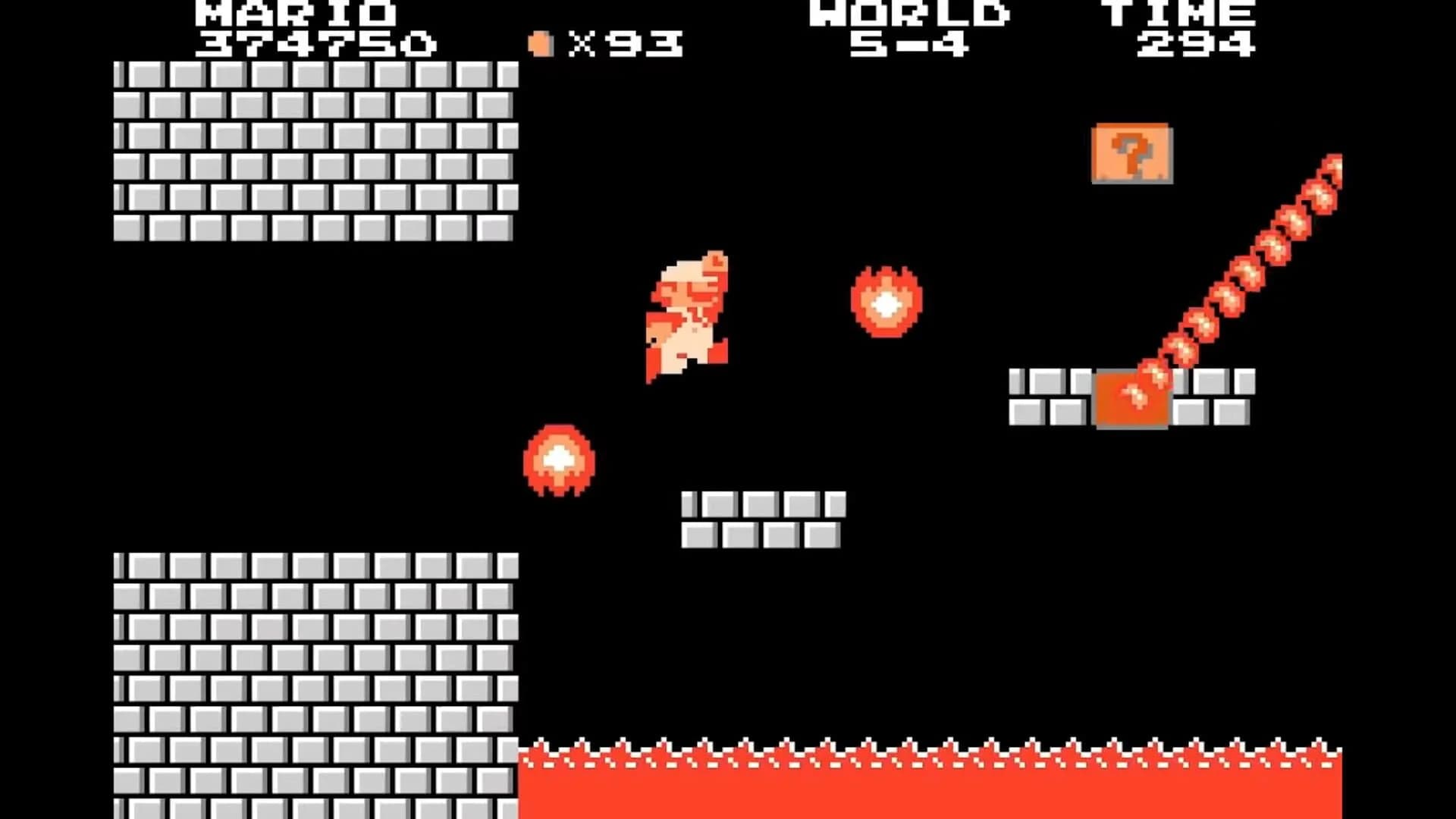 Classic NES Series: Super Mario Bros. screenshot 3