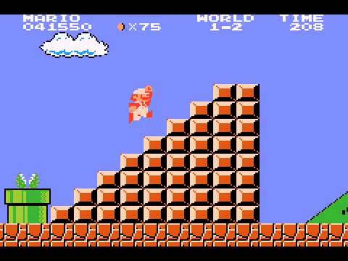 Classic NES Series: Super Mario Bros. screenshot 4
