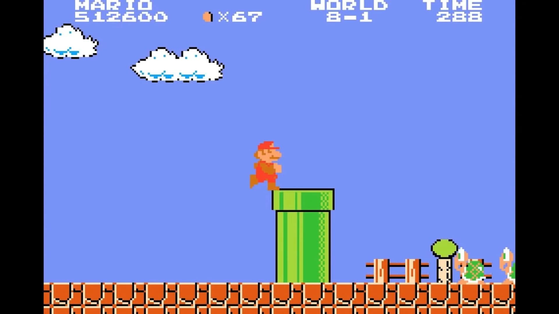 Classic NES Series: Super Mario Bros. screenshot 2