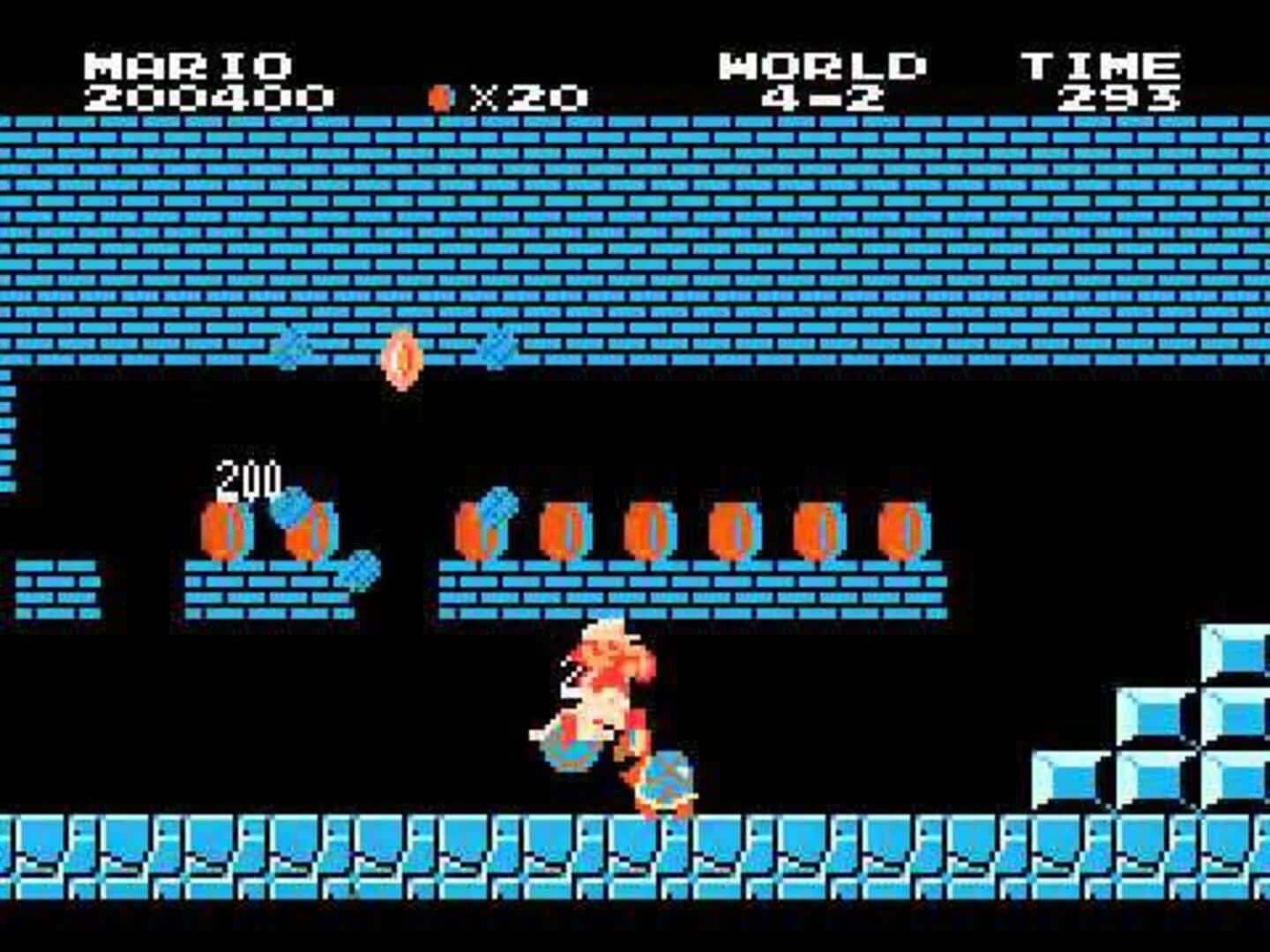 Classic NES Series: Super Mario Bros. screenshot 5