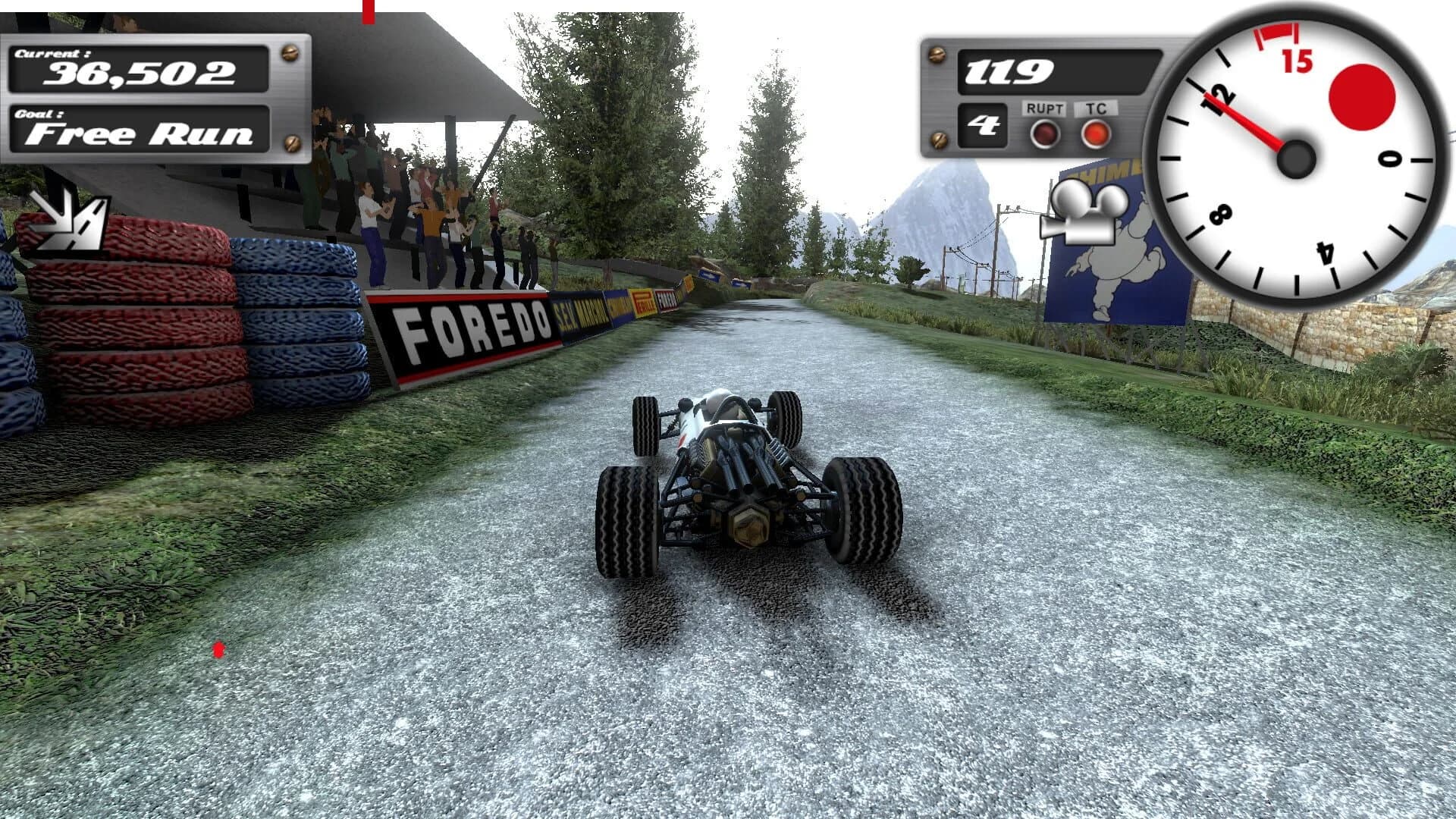 Classic Racers screenshot 4