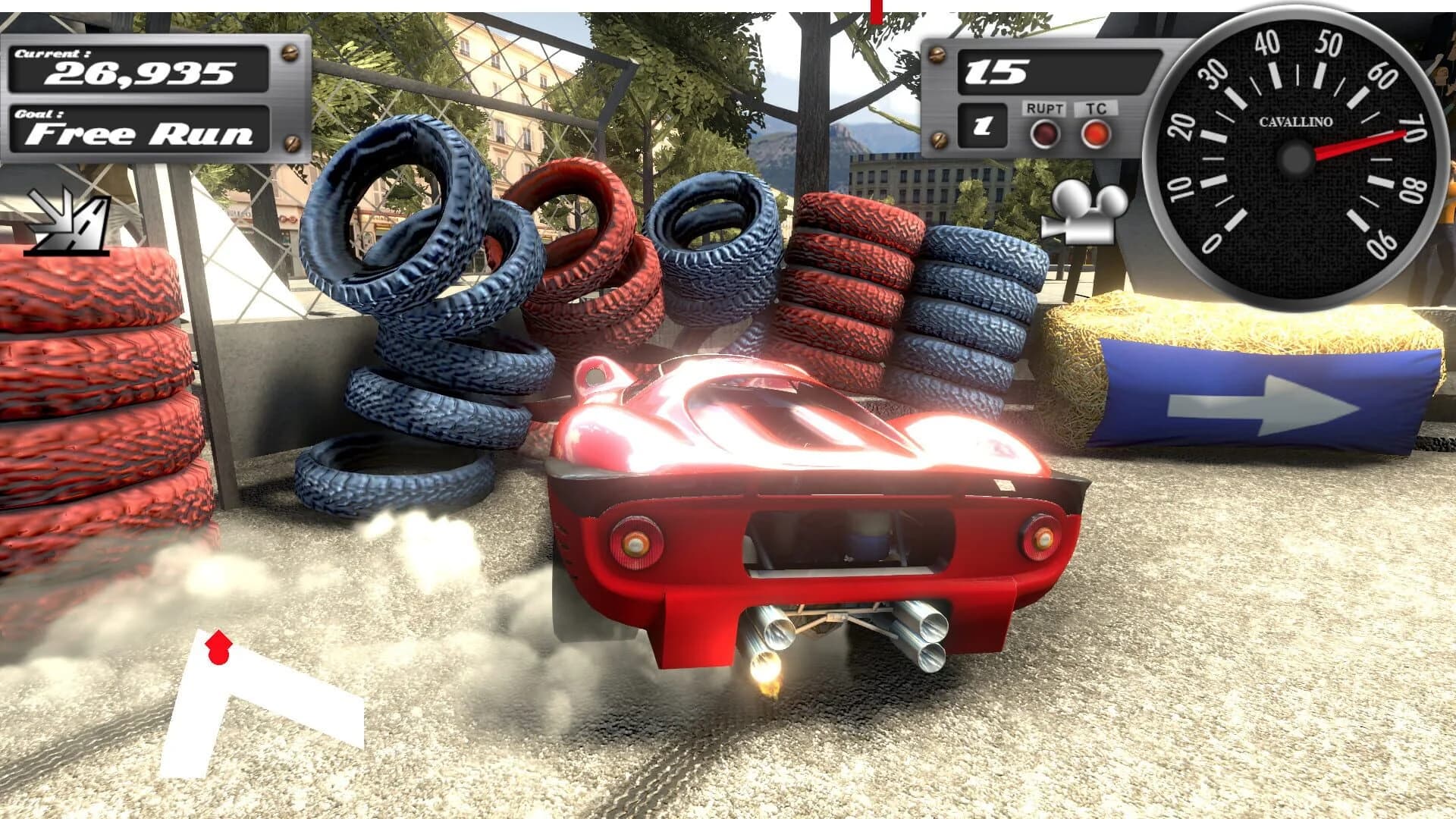 Classic Racers screenshot 3