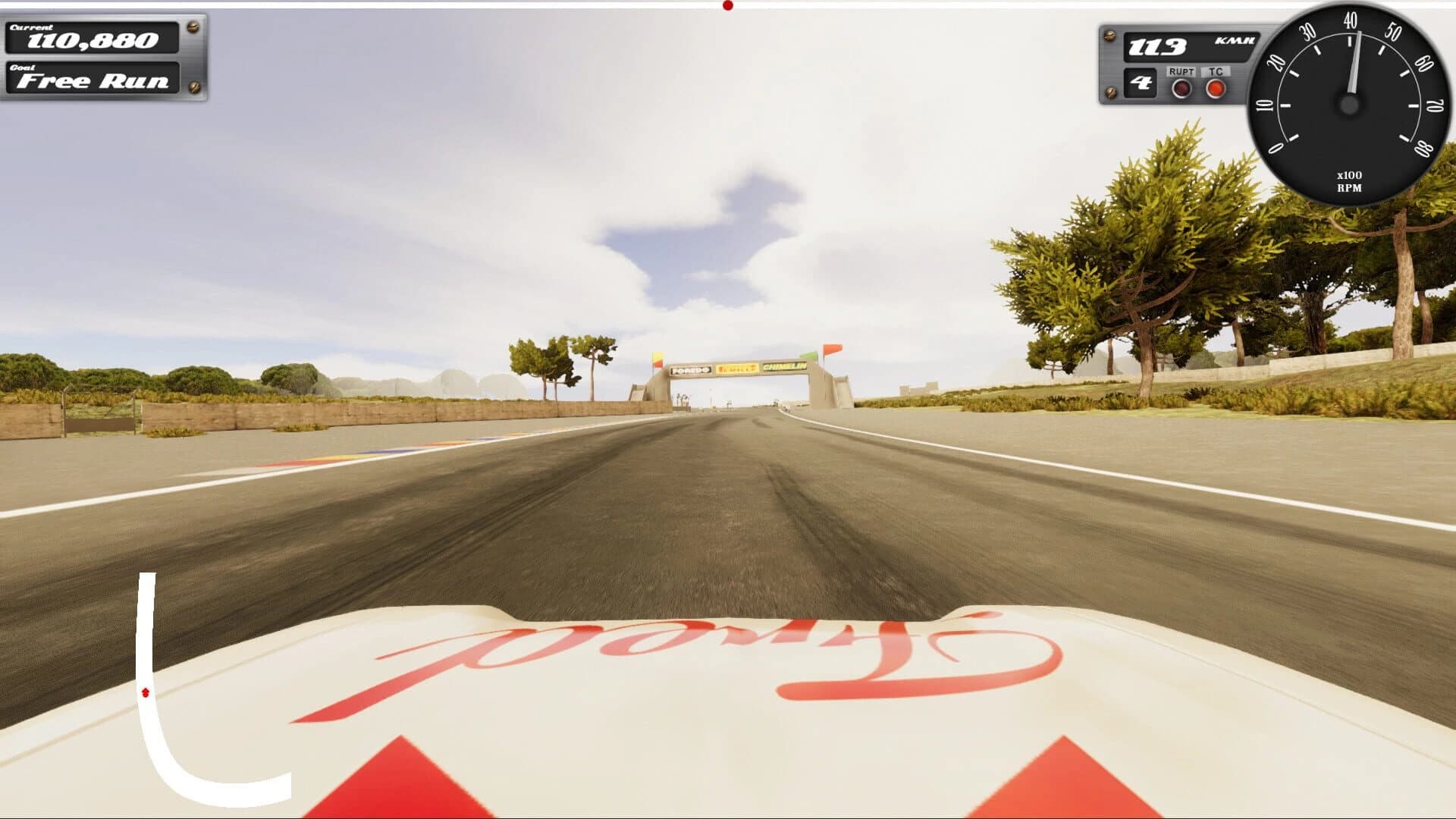 Classic Racers Elite screenshot 1