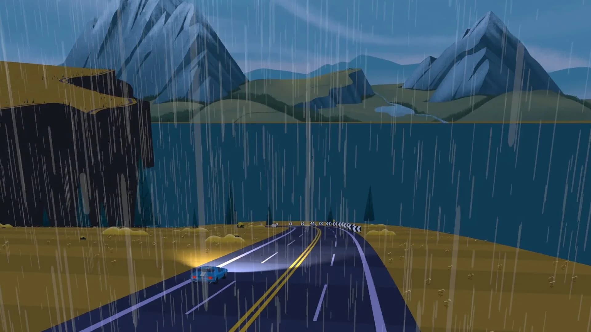 Classic Sport Driving screenshot 5