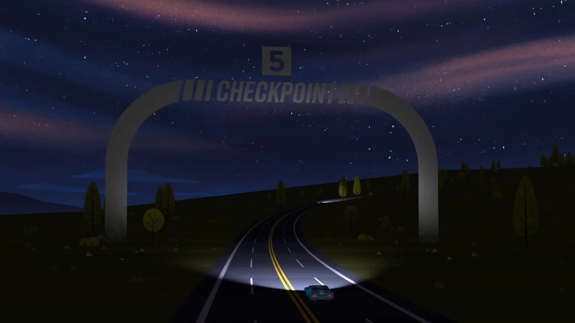 Classic Sport Driving screenshot 3