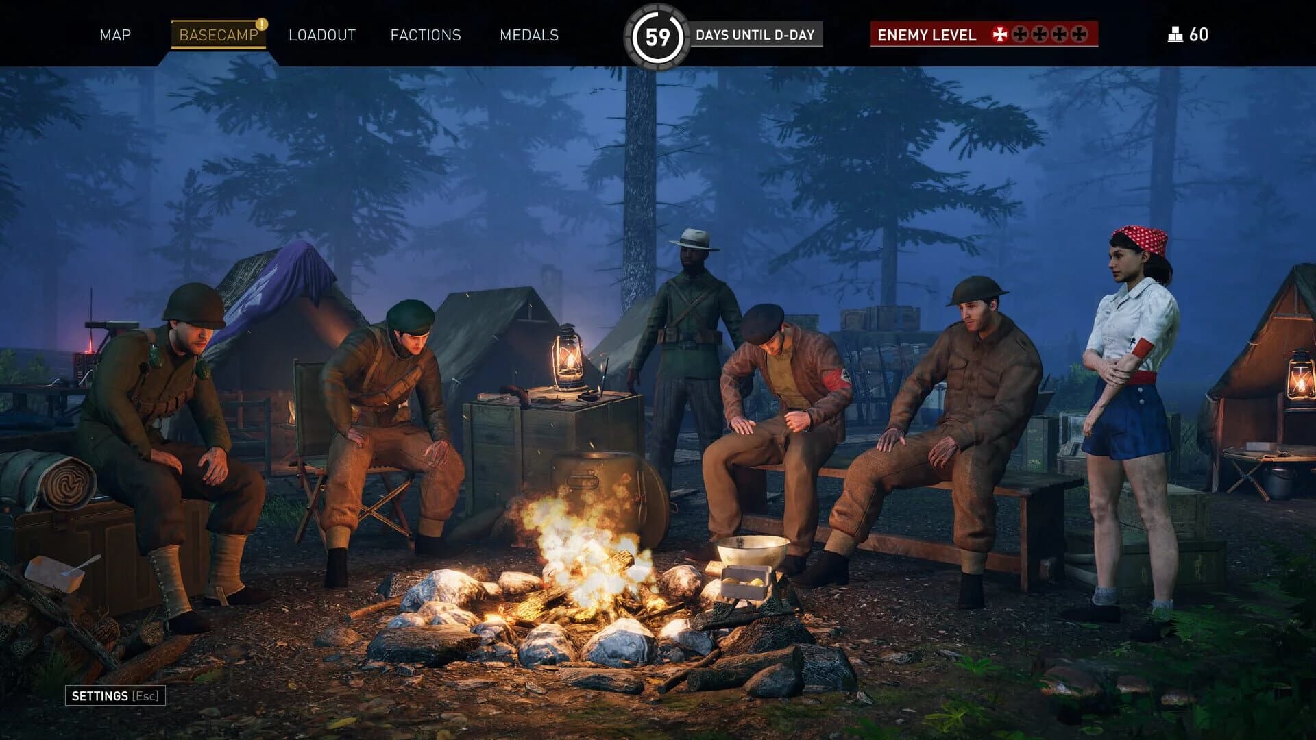 Classified: France '44 screenshot 5