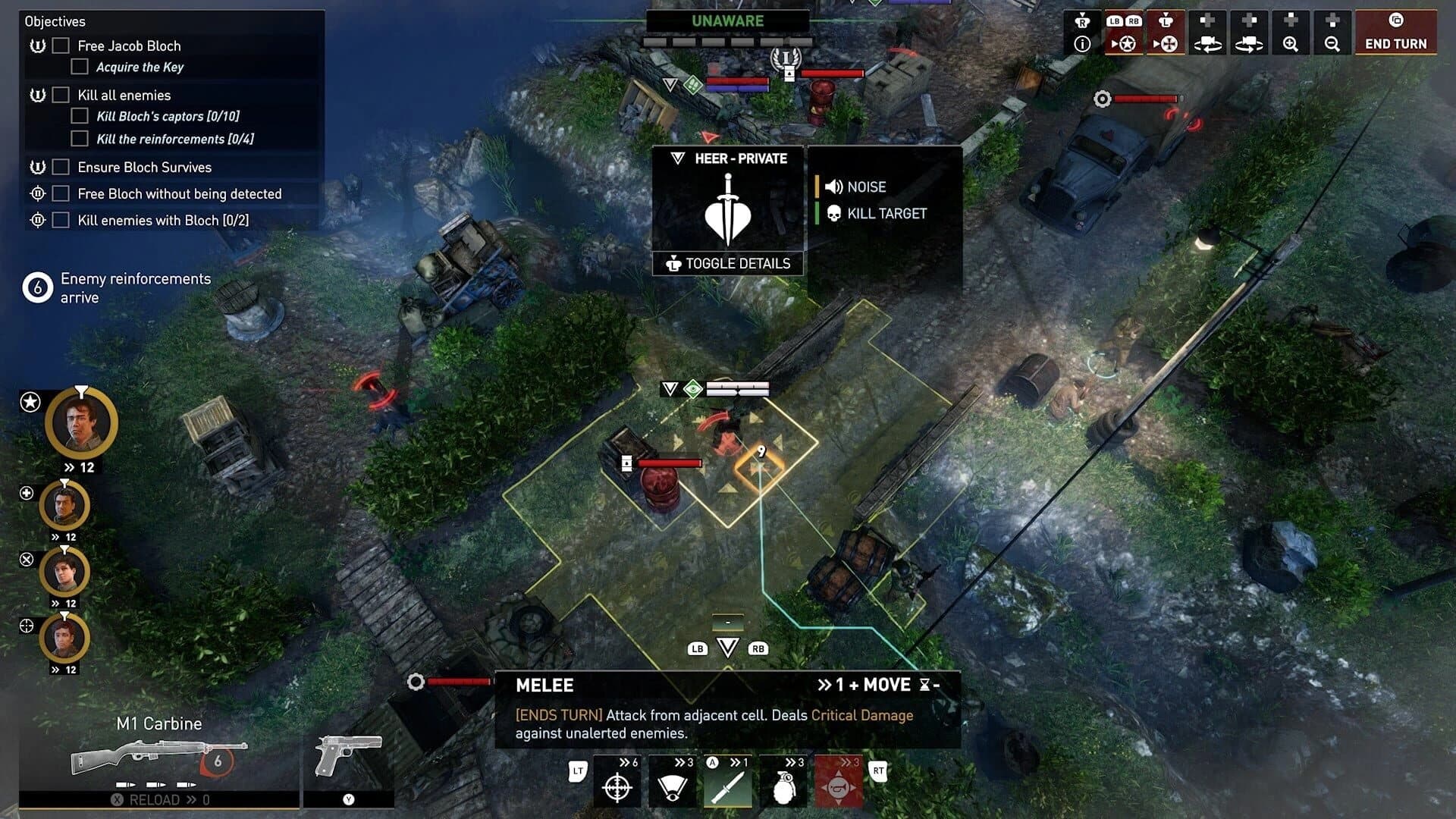 Classified: France '44 - Deluxe Edition screenshot 1