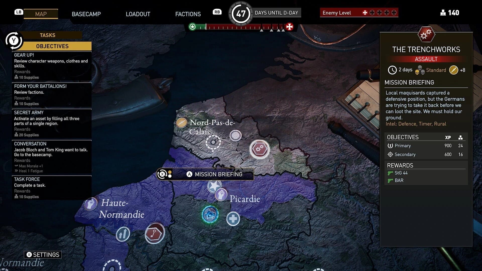 Classified: France '44: Overlord Edition screenshot 2