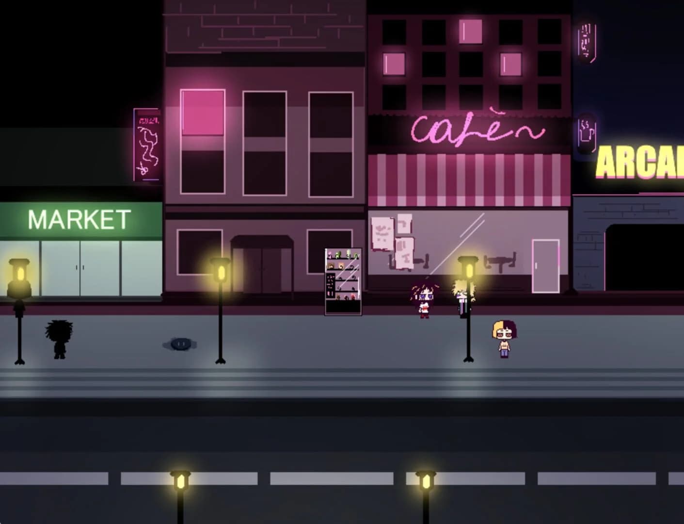 Classmates screenshot 2