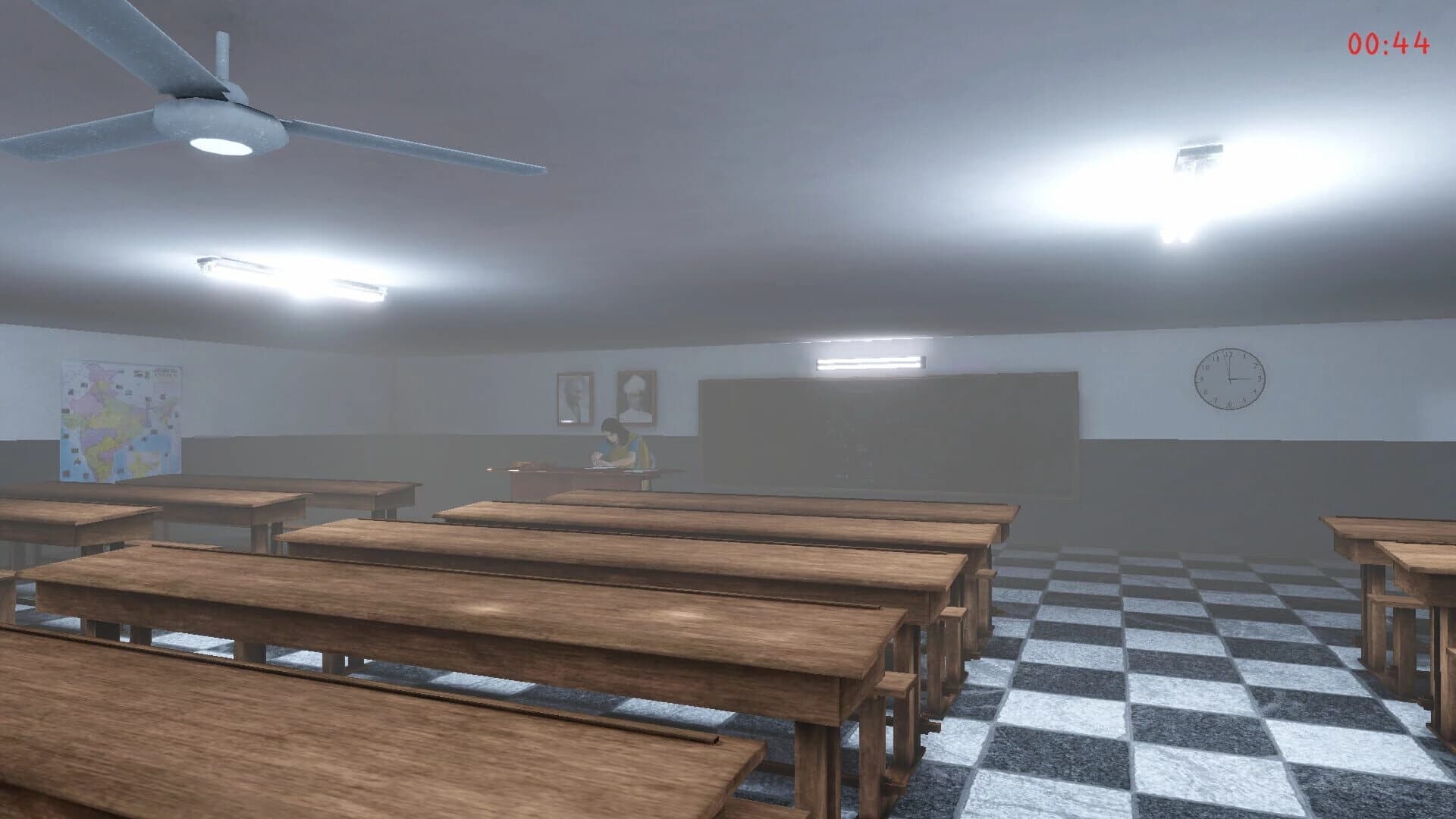 Classroom 0 screenshot 5