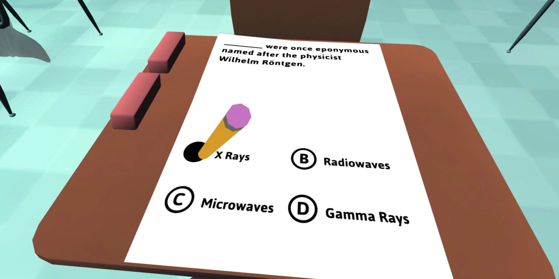 Classroom Aquatic screenshot 1
