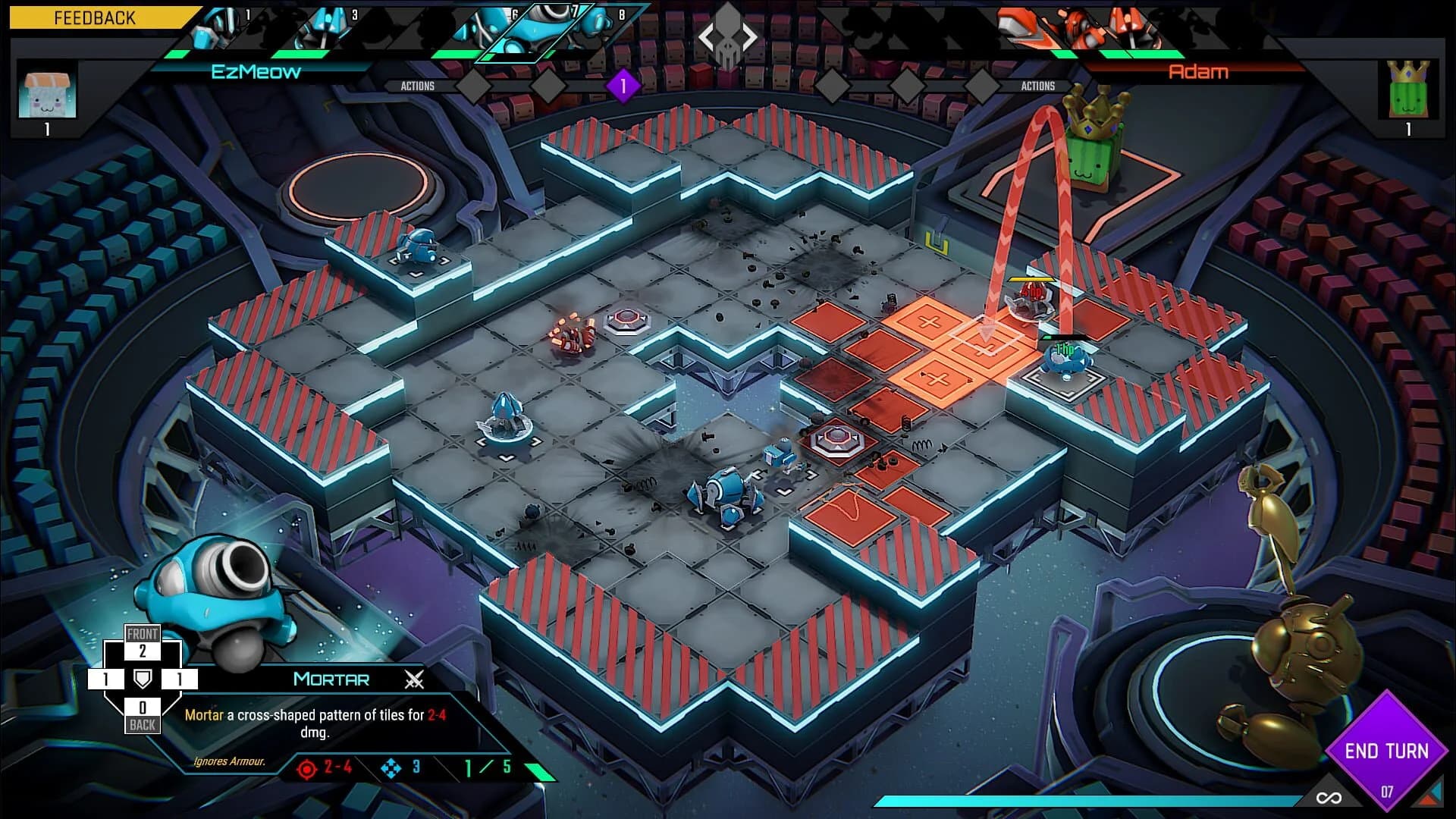 Clatter screenshot 3