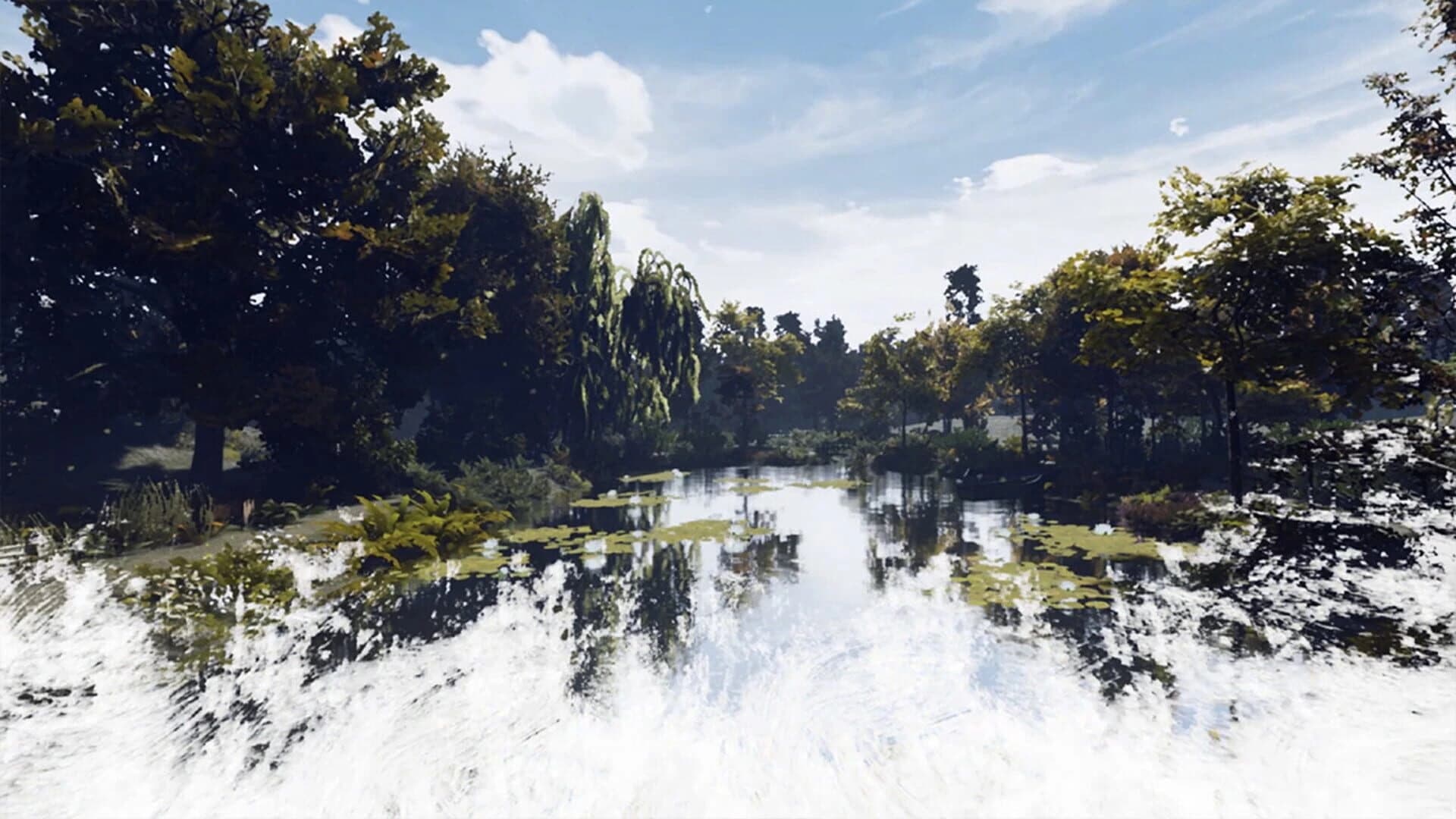 Claude Monet: The Water Lily Obsession screenshot 4