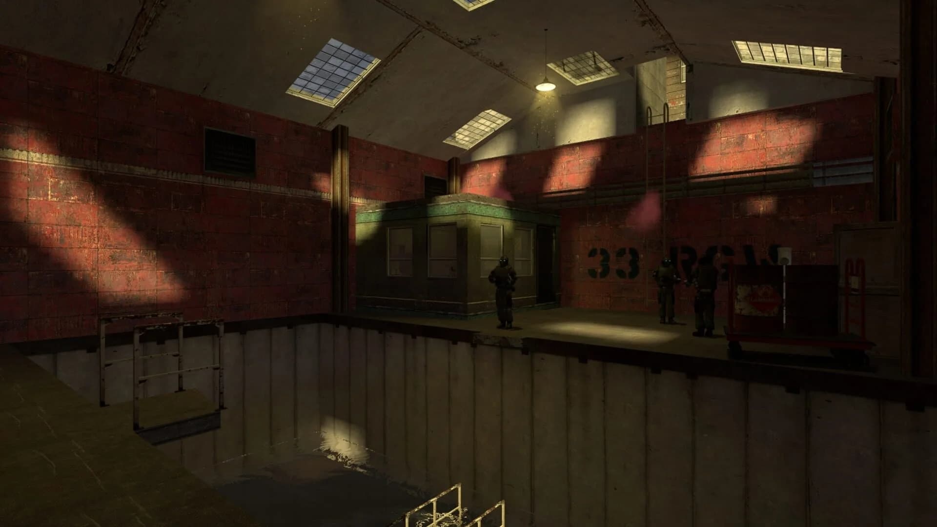 Claustrophobia screenshot 1