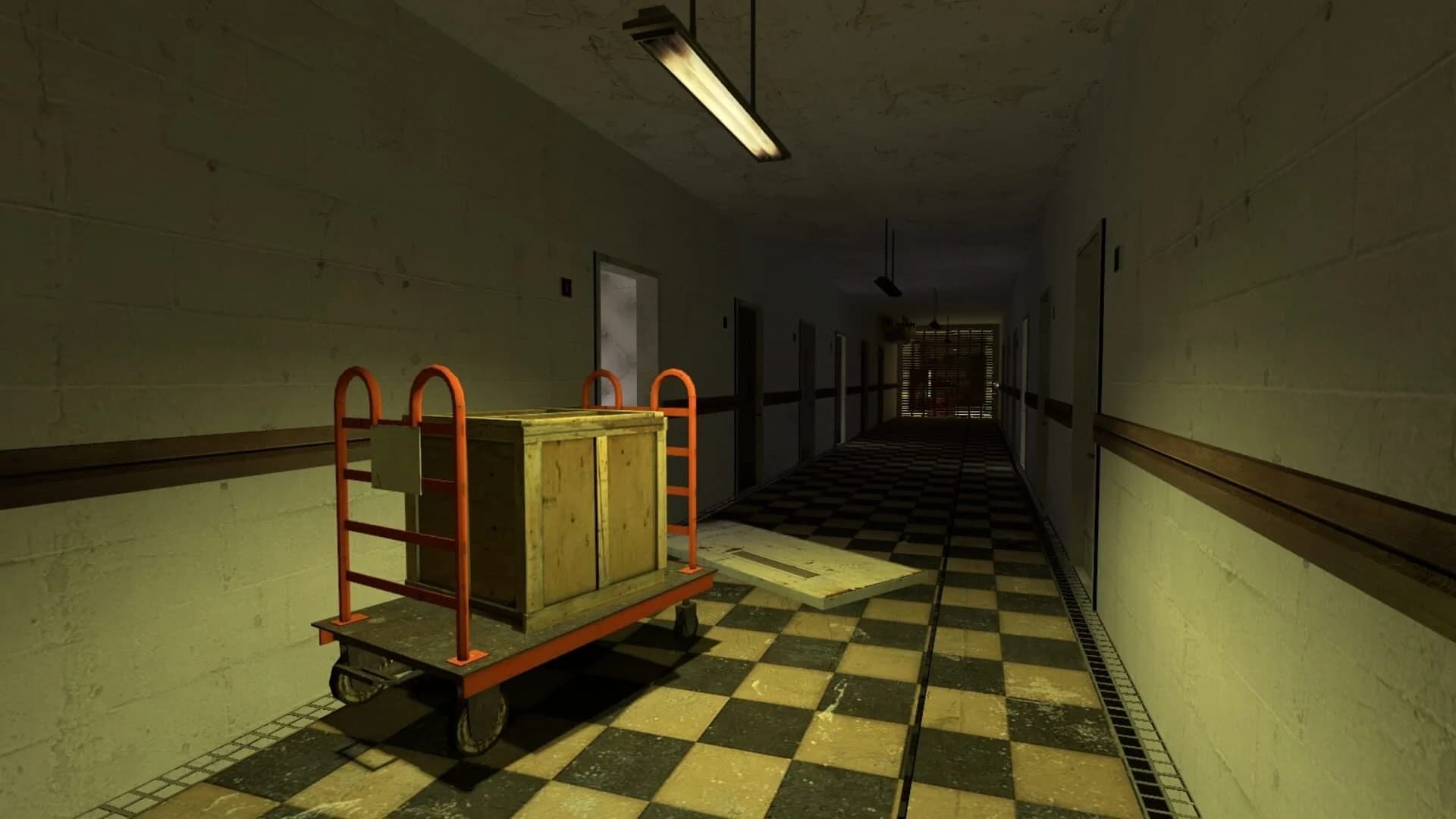 Claustrophobia screenshot 5