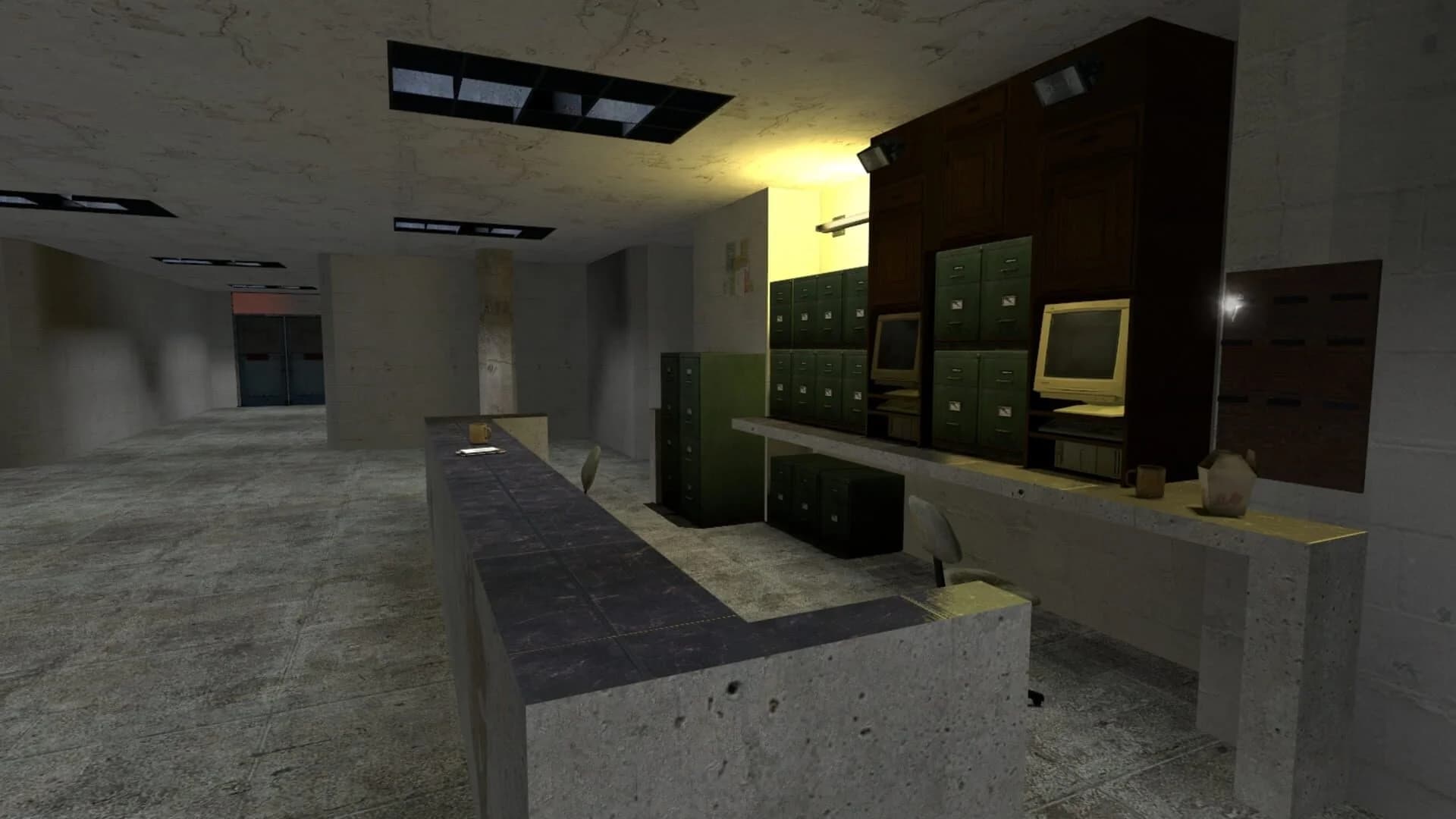 Claustrophobia screenshot 4