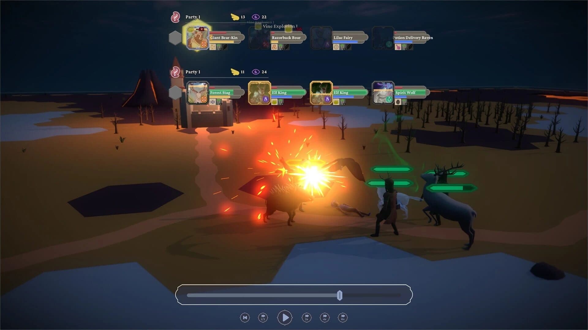 Claw and Conjure screenshot 2
