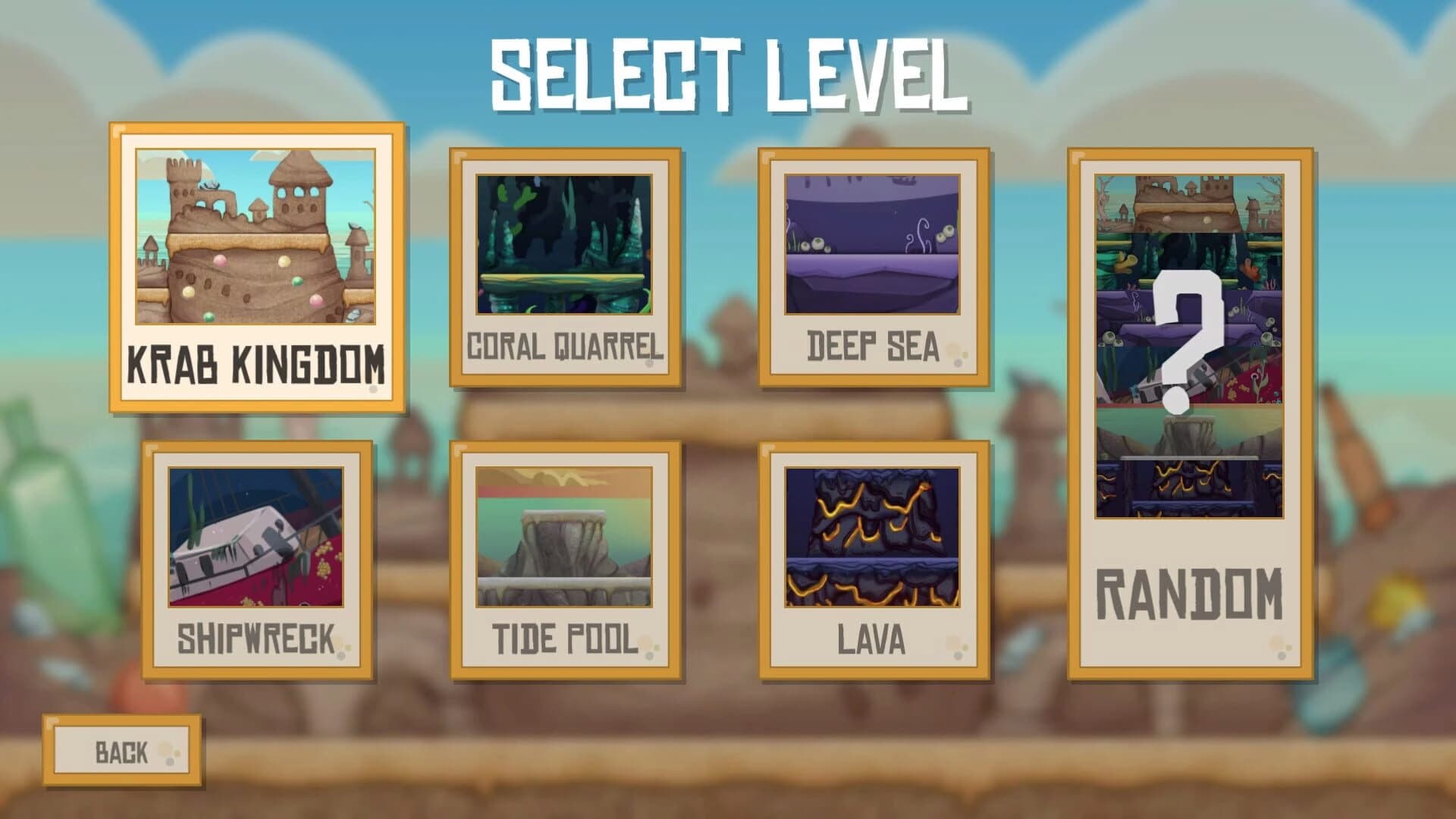 Claw Breaker screenshot 5