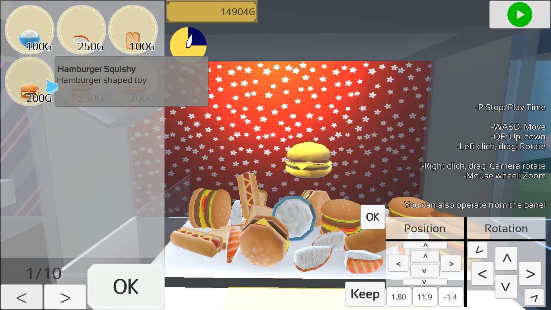Claw Crane Company screenshot 4