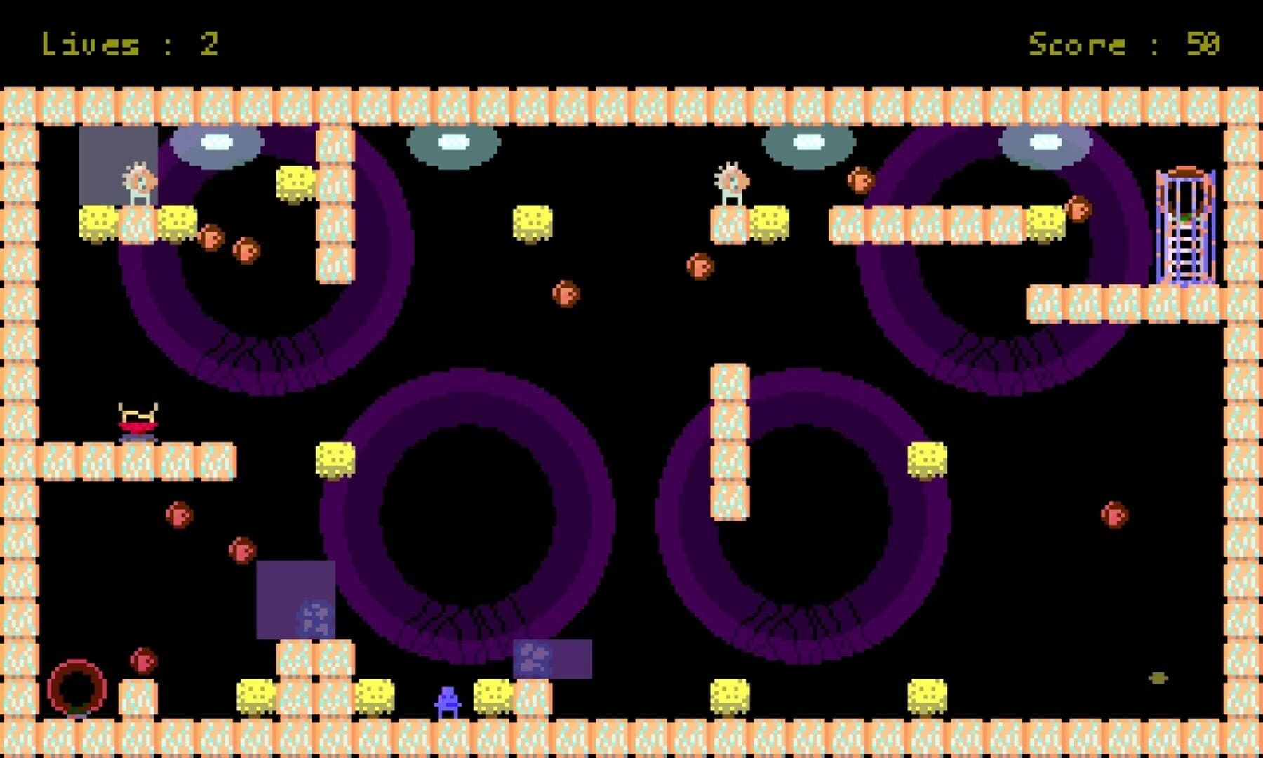 Claw Staff screenshot 4