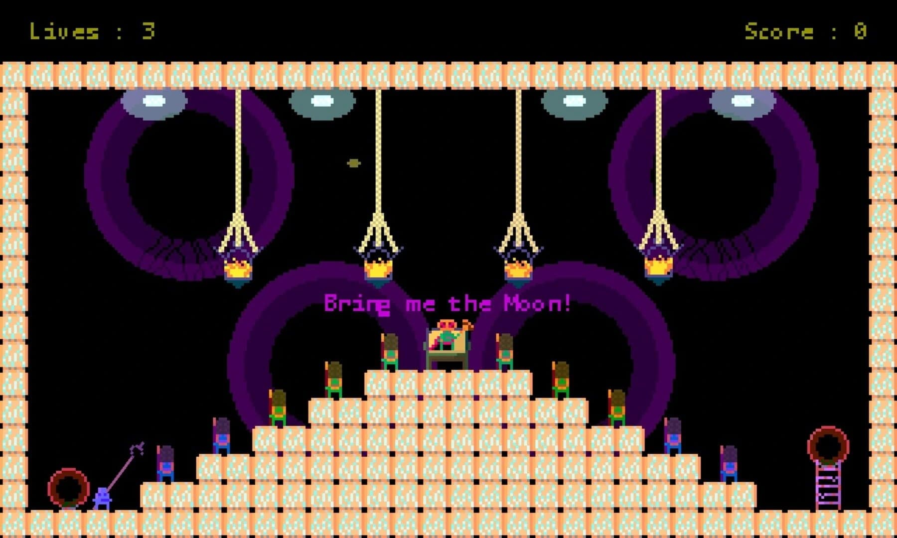 Claw Staff screenshot 5