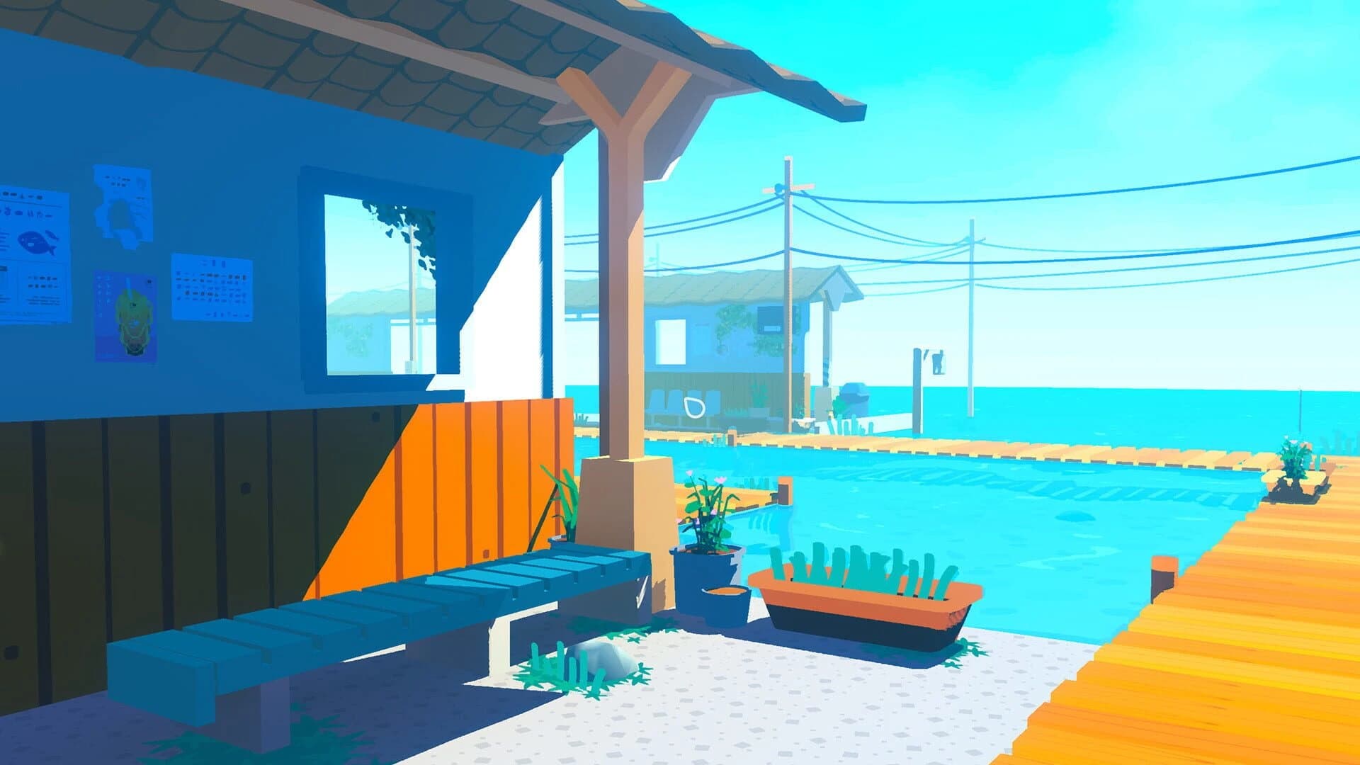 Clawfish screenshot 1