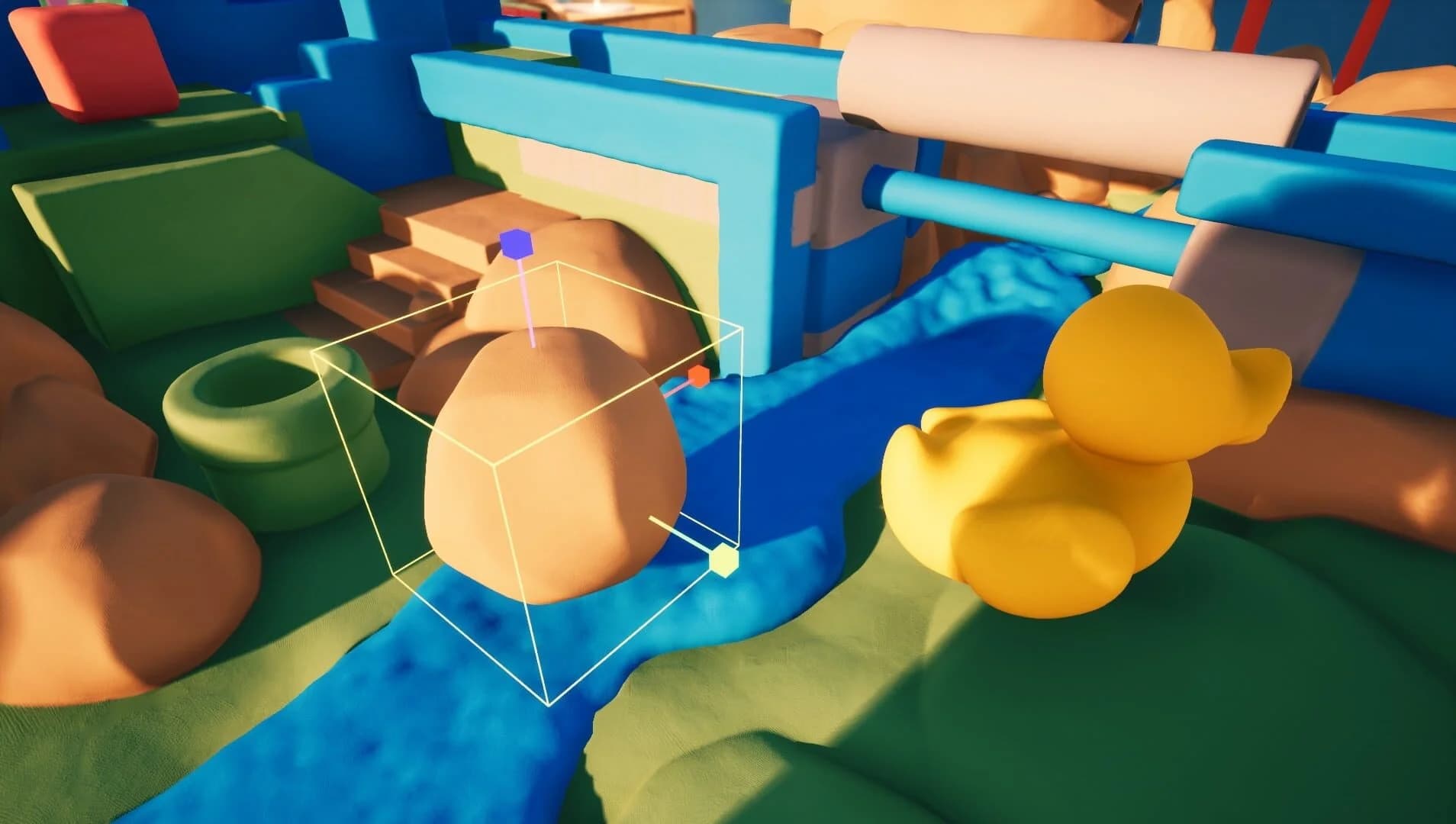 Claybook screenshot 1