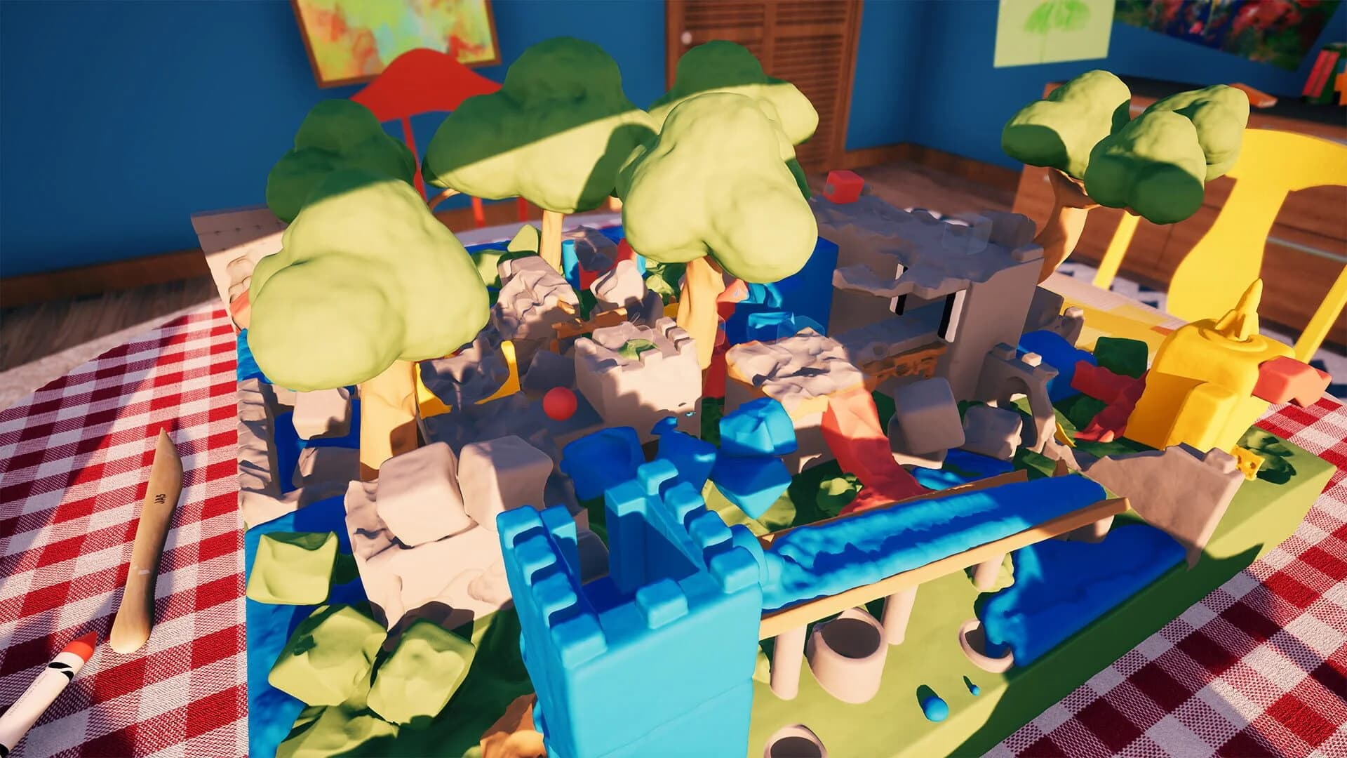 Claybook screenshot 5