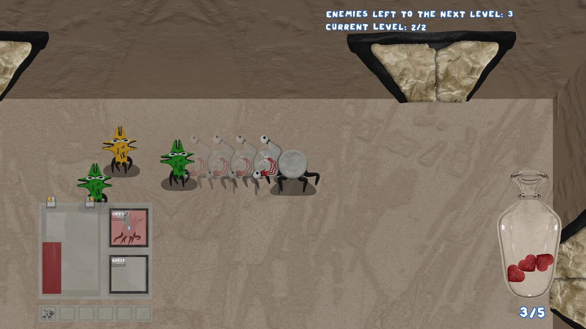 Clayers screenshot 3