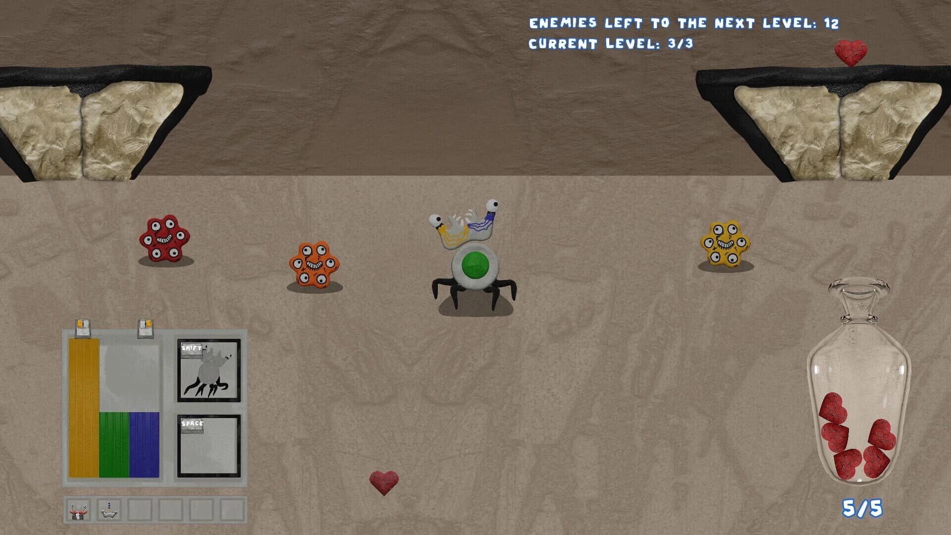 Clayers screenshot 5