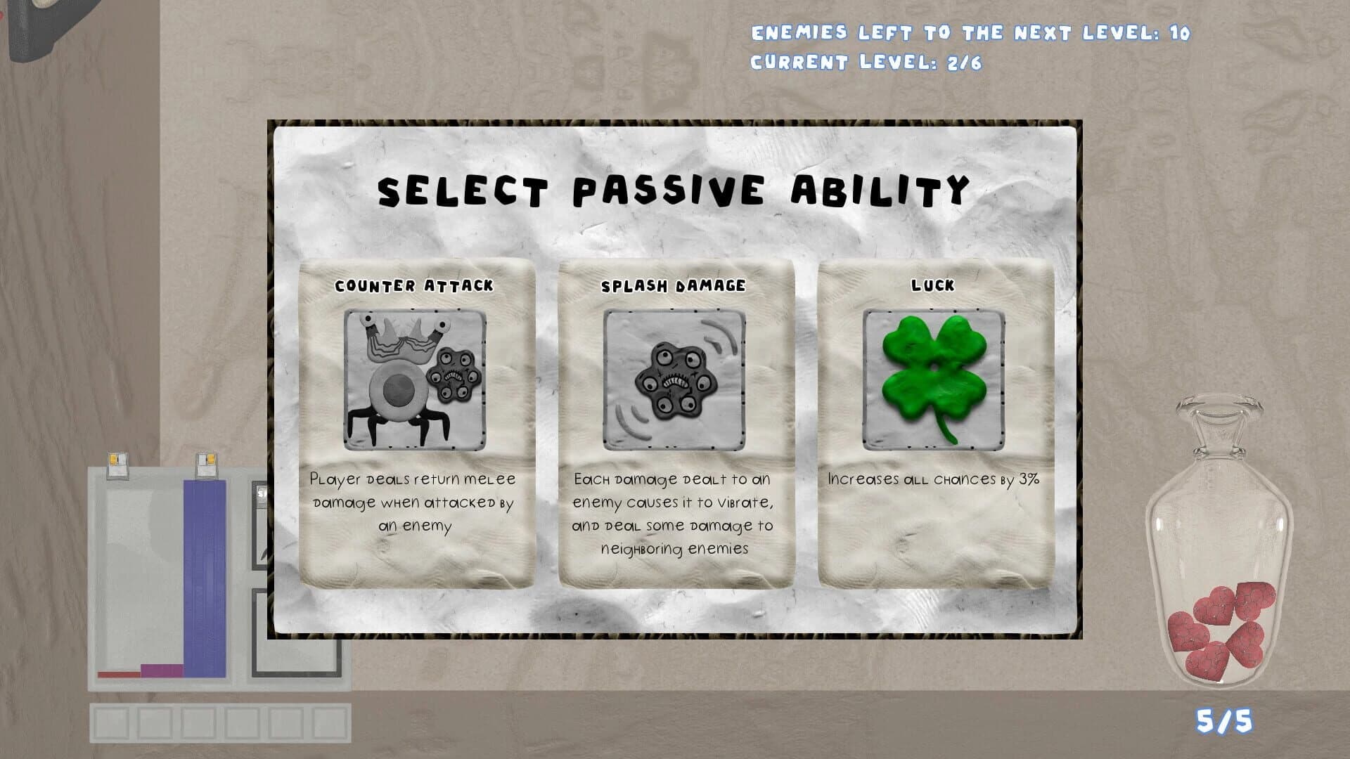 Clayers screenshot 4