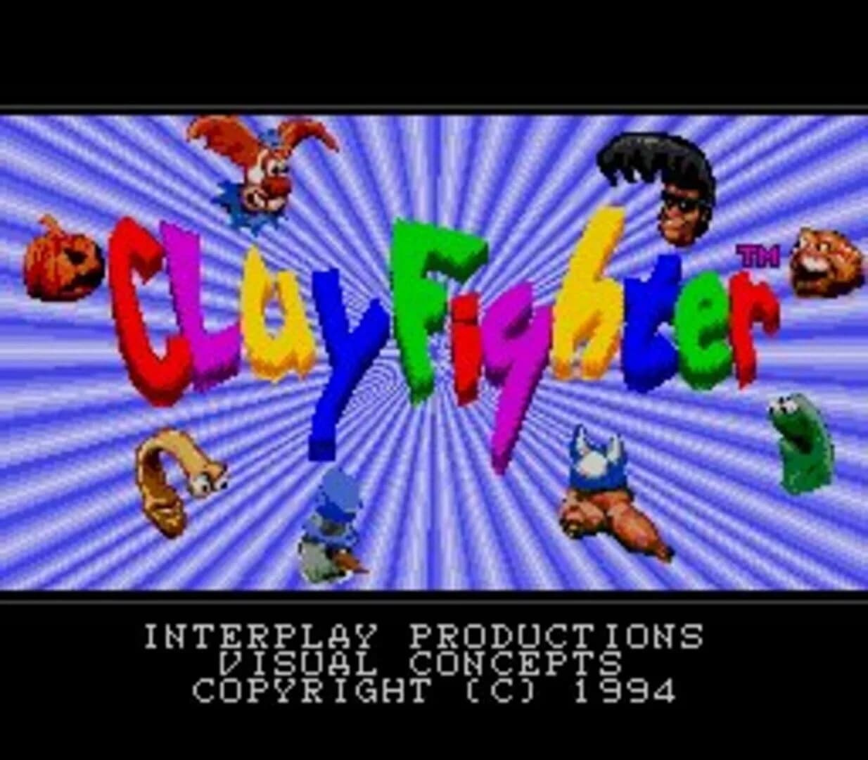 ClayFighter screenshot 5