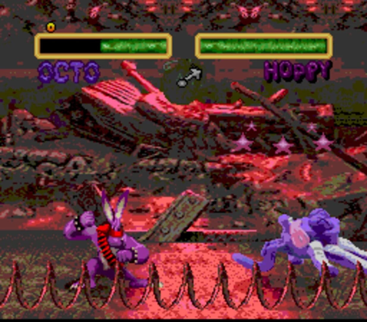 ClayFighter 2: Judgment Clay screenshot 5