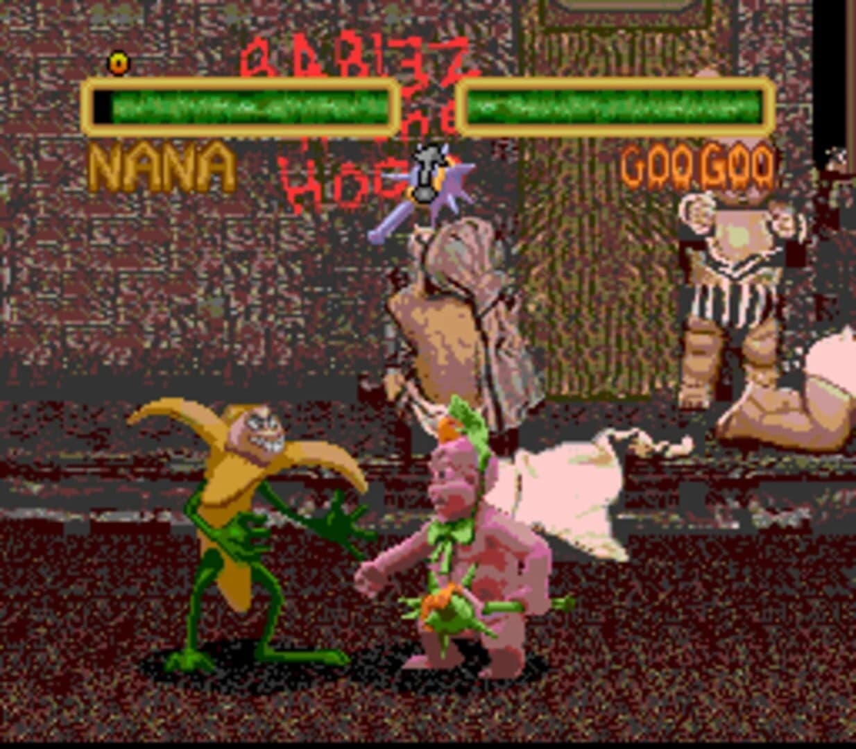 ClayFighter 2: Judgment Clay screenshot 4