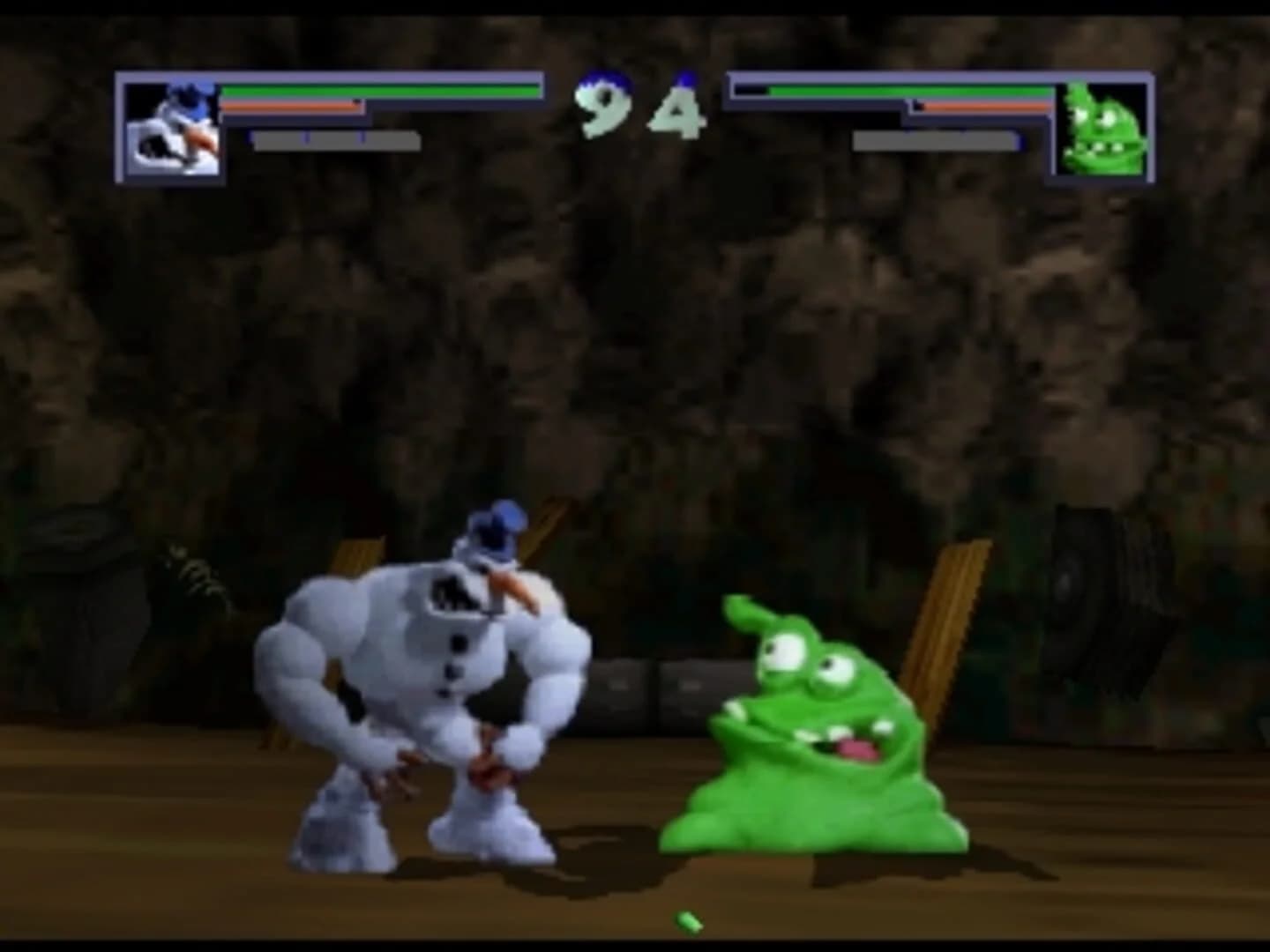 ClayFighter 63 1/3 screenshot 5