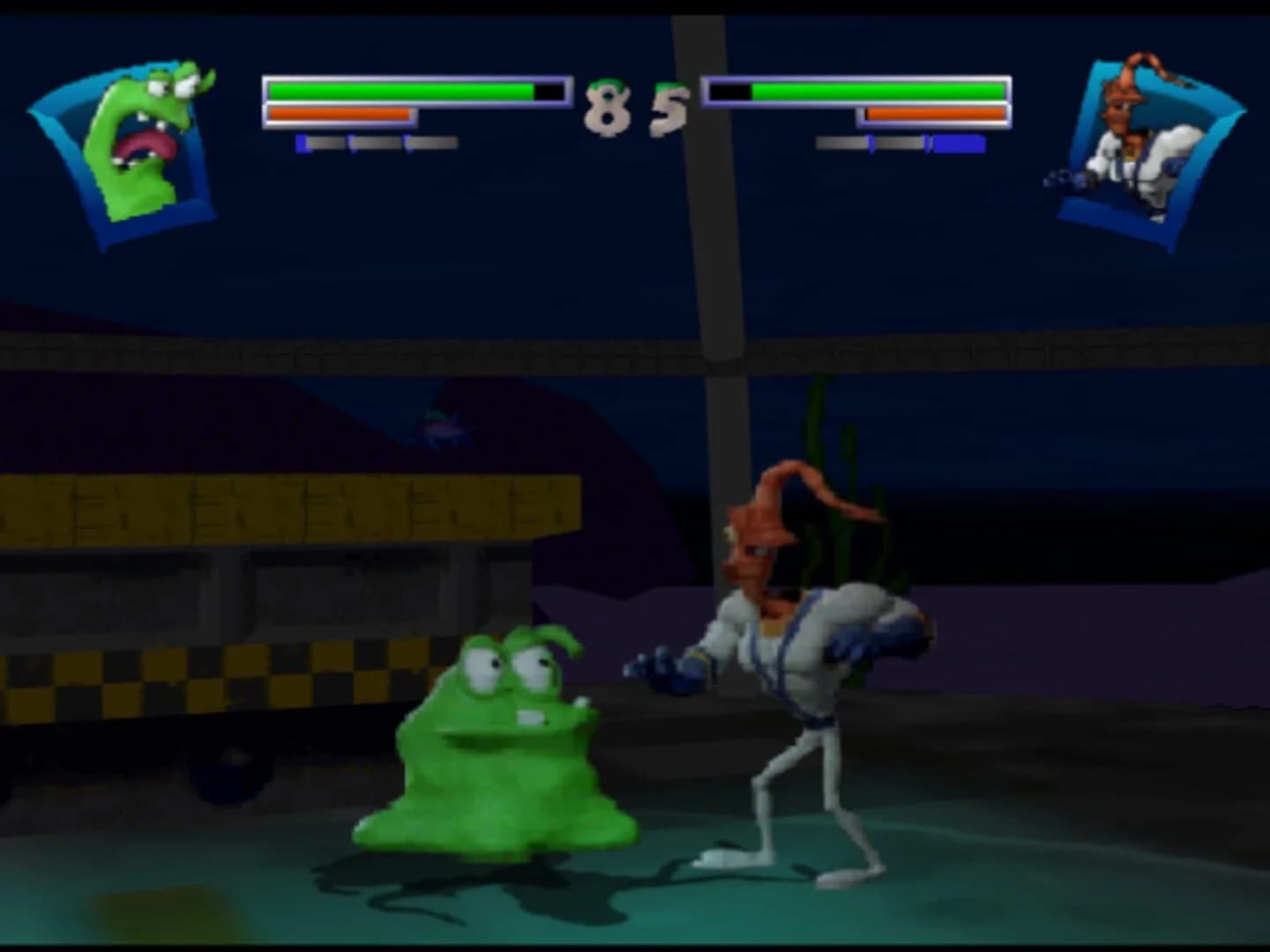 ClayFighter: Sculptor's Cut screenshot 3